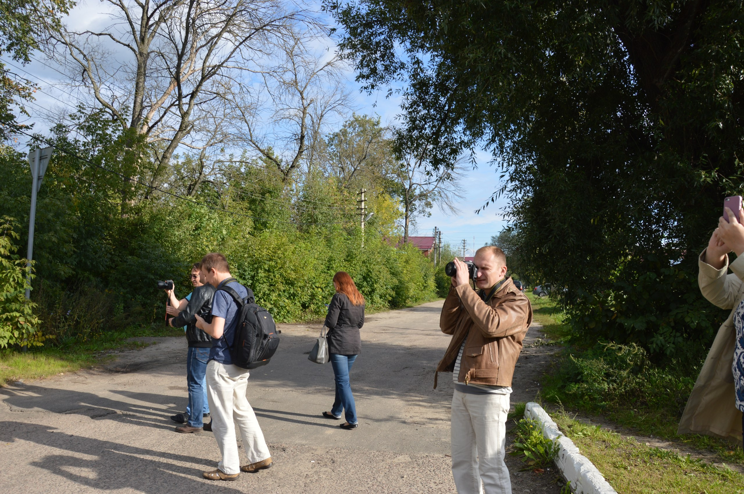 Егорьевск | 10.09.2016. Галерея Фантим