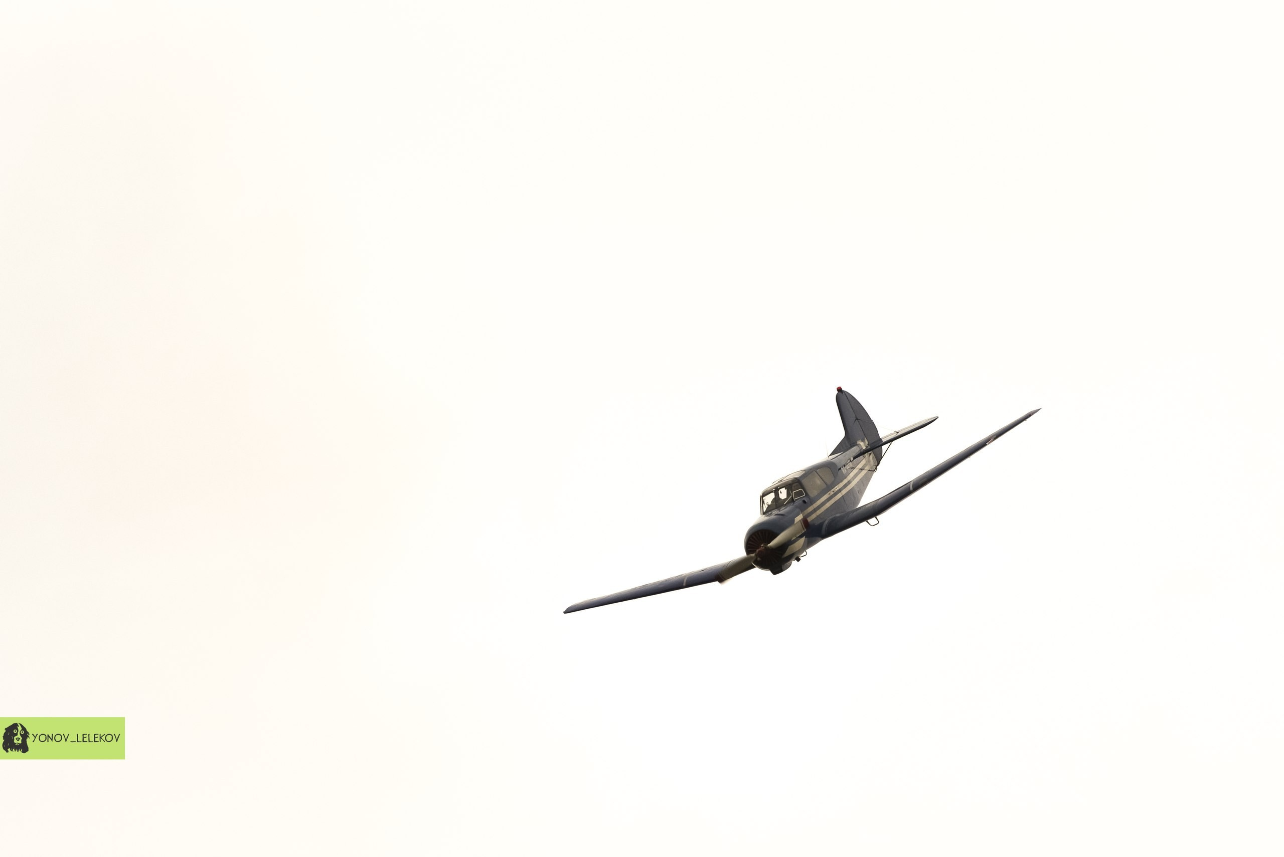 Полеты на Як 18Т. Высший пилотаж | 22.04.2018. Галерея Фантим