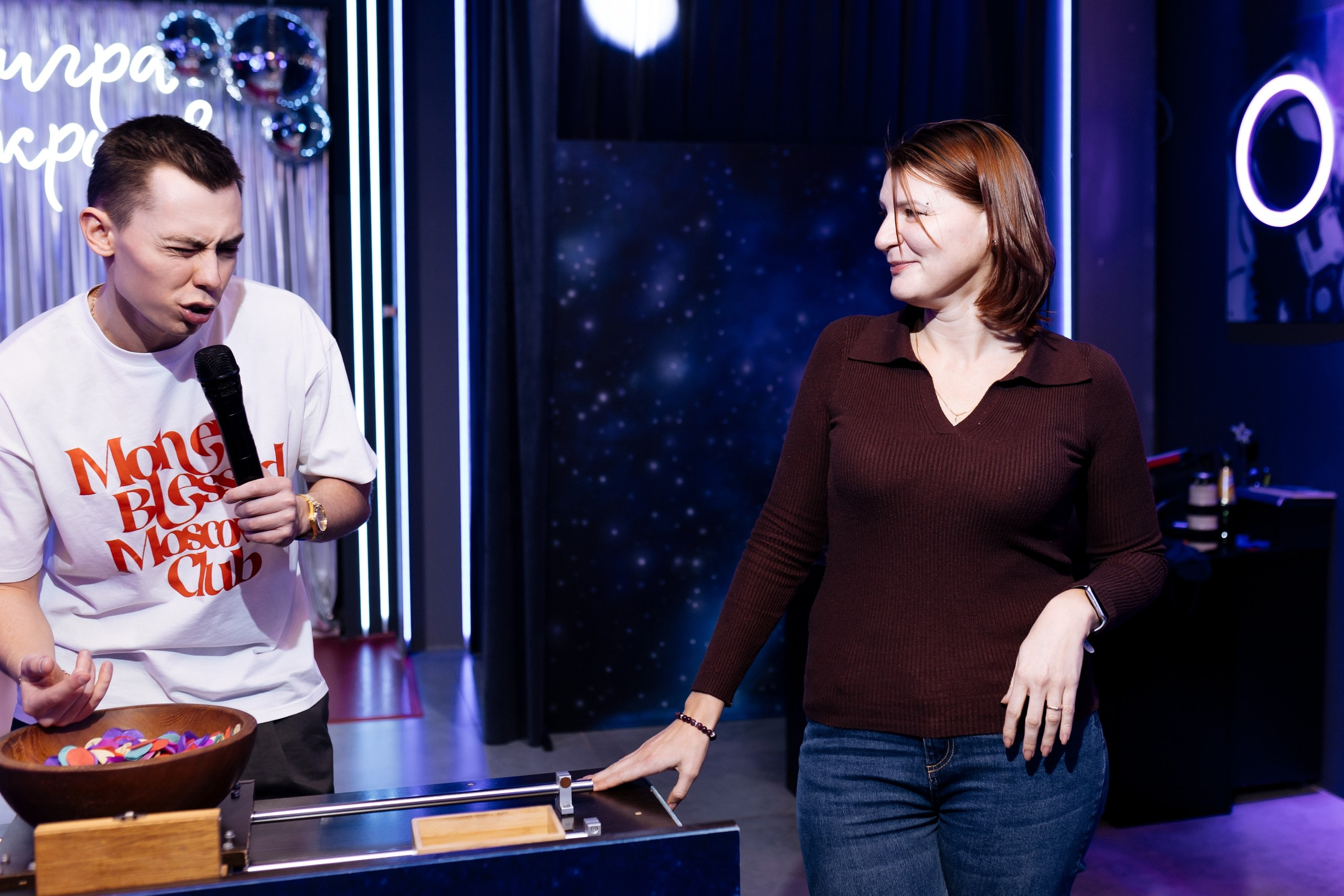 Игра «Кто круче?!» | 12.02.2025. Галерея Фантим