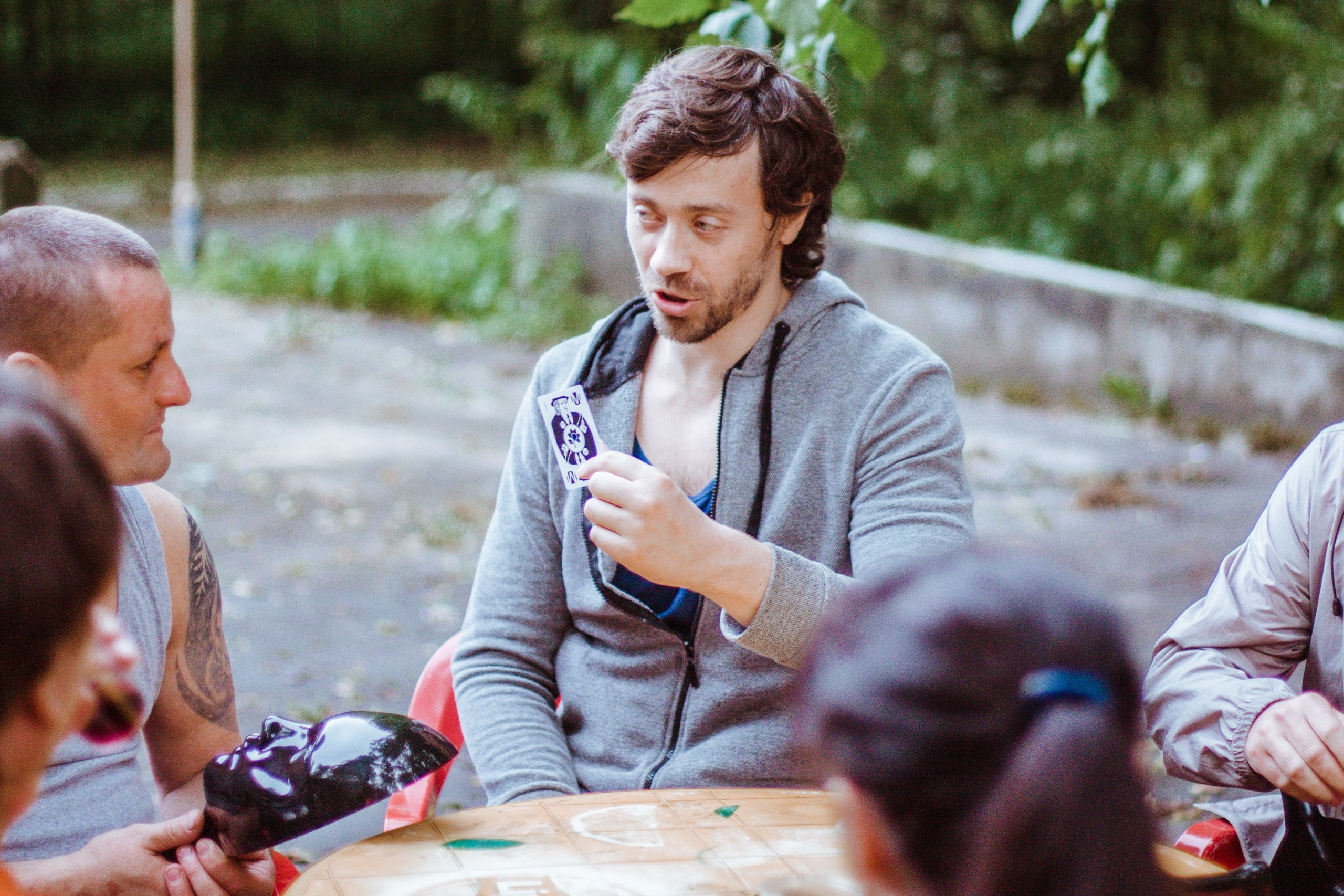 Шашлыки с ночевкой | 20-21.06.20. Галерея Фантим