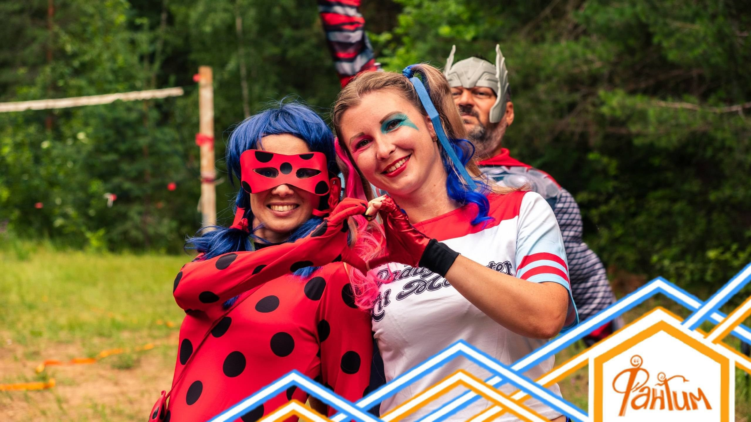 Походная романтика 49 Стражи поляны | 18-20.07.2025. Галерея Фантим