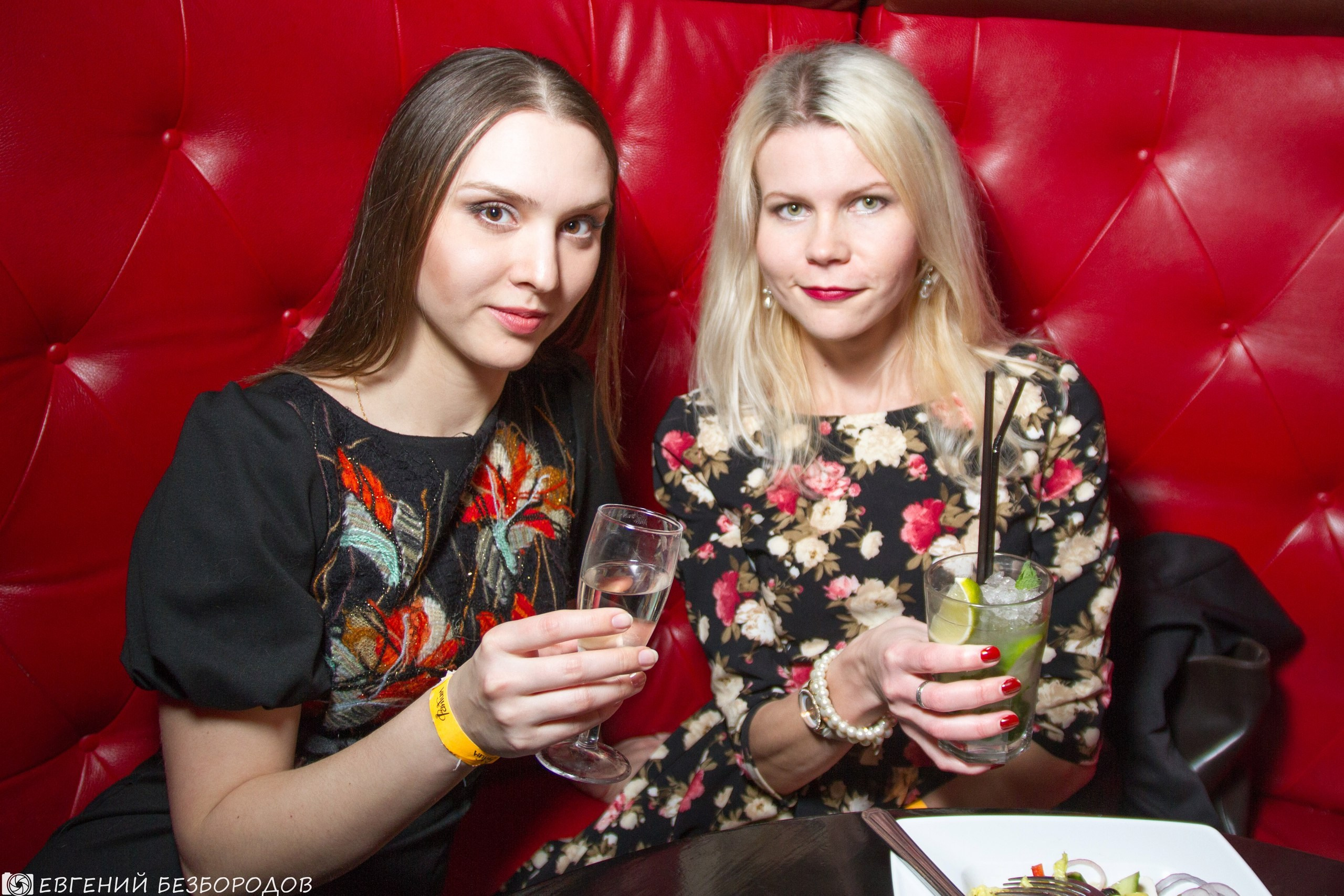 Клубная вечеринка «Ночь всех мужчин» | 23.02.2017. Галерея Фантим