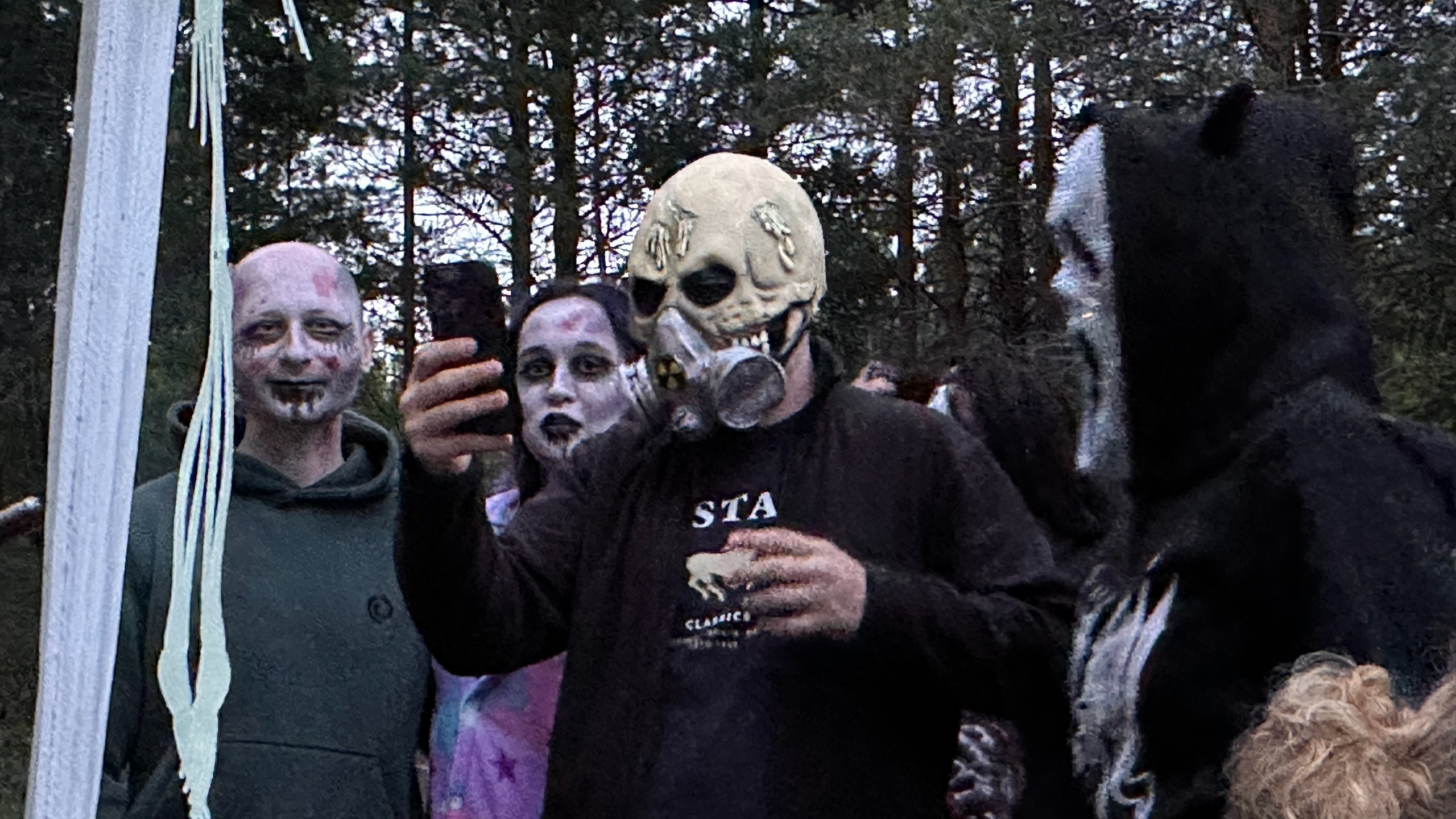 Походная Романтика 48. Зомбический уикенд | 27 — 29.06.25. Галерея Фантим