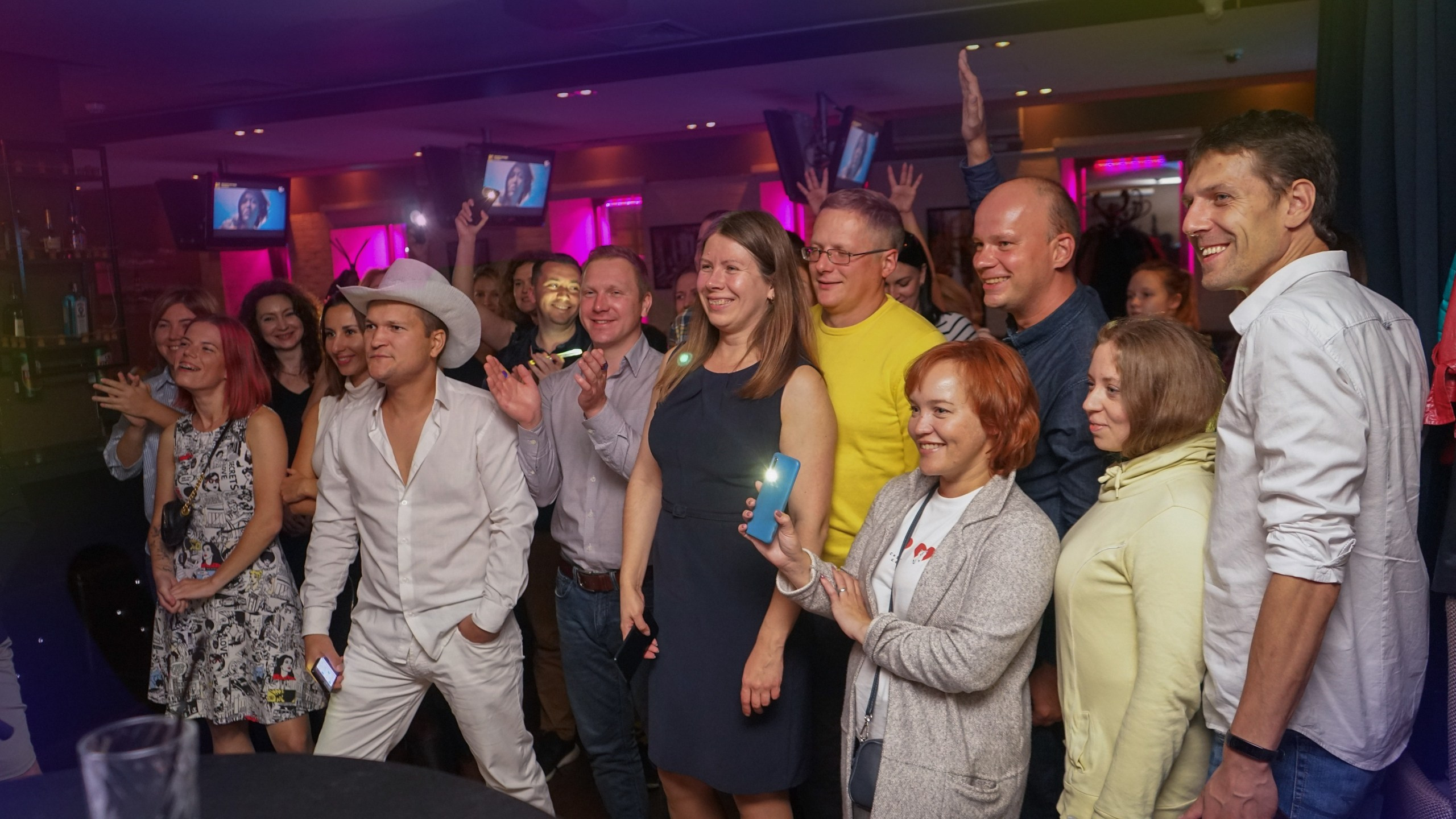 Музыкальная вечеринка | 26.09.20. Галерея Фантим