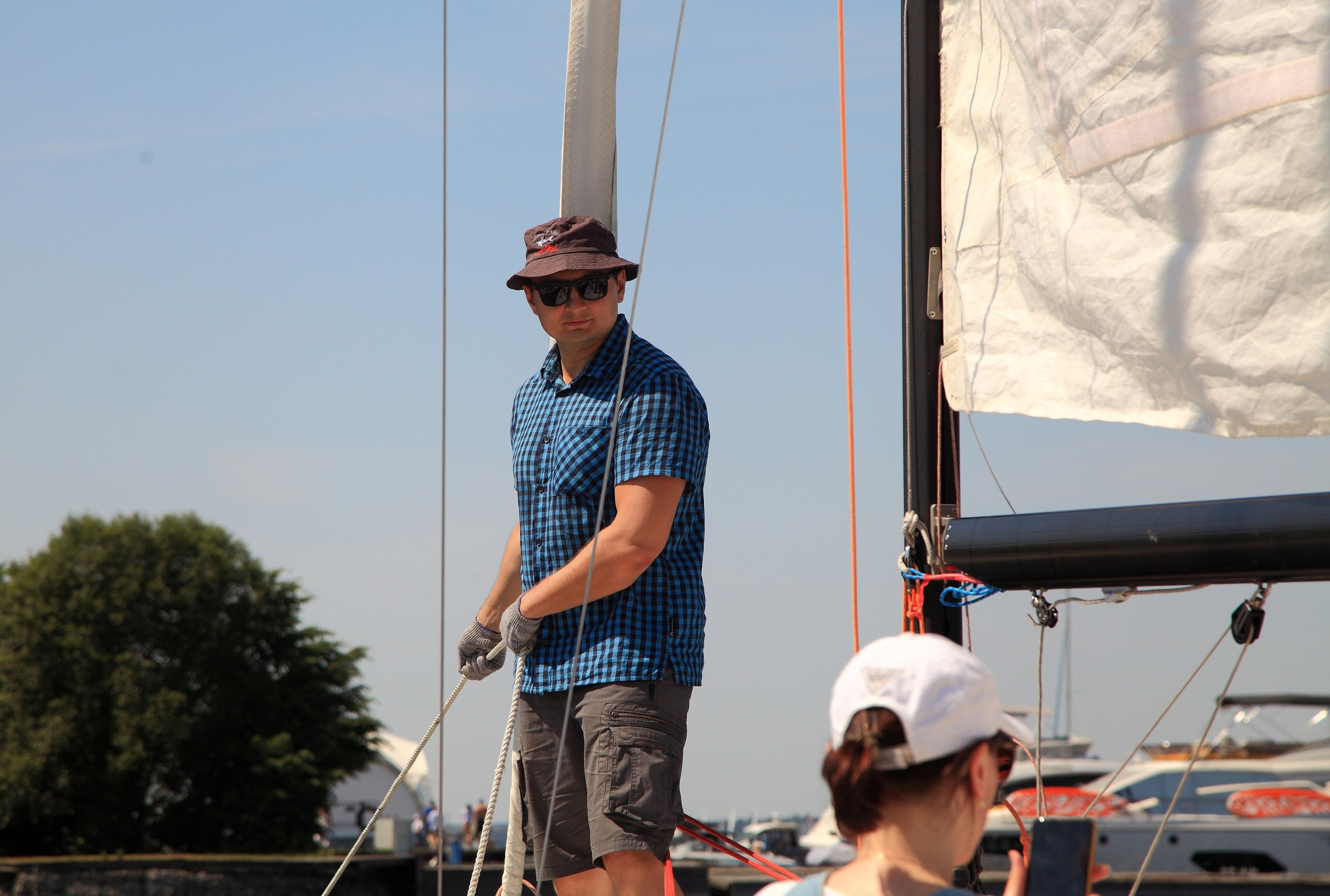 Яхтинг | 26.06.2021. Галерея Фантим