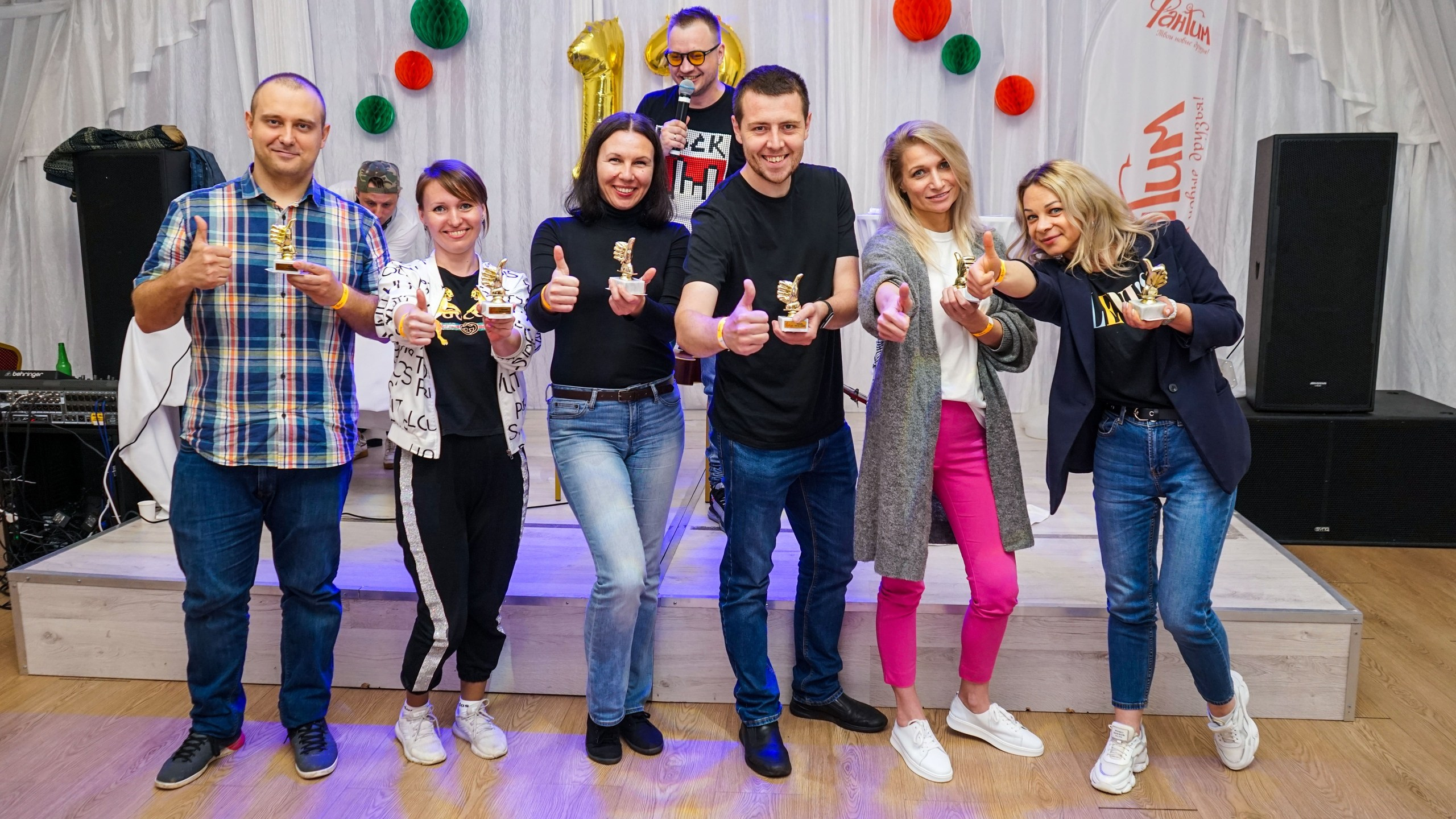 День рождения Фантима. 12 лет! | 29-30.05.21. Галерея Фантим