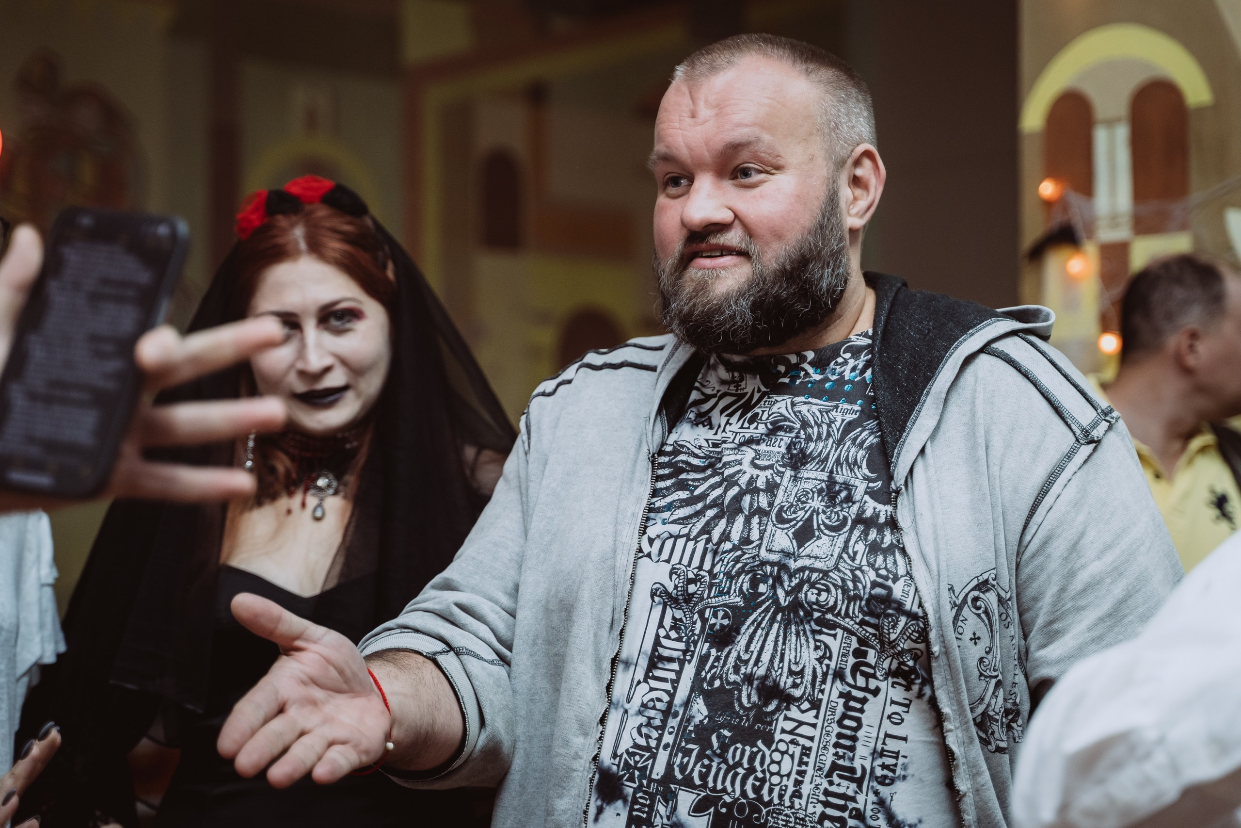 АЦЦкие выходные | 19-20.10.2024. Галерея Фантим