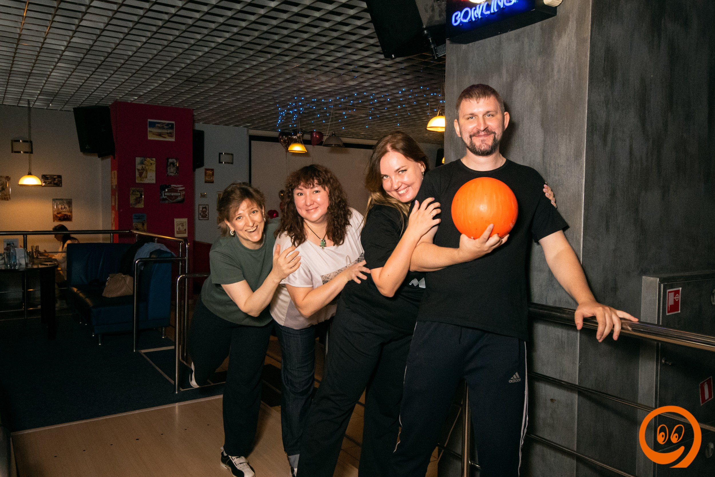 Боулинг | 21.09.2025. Галерея Фантим