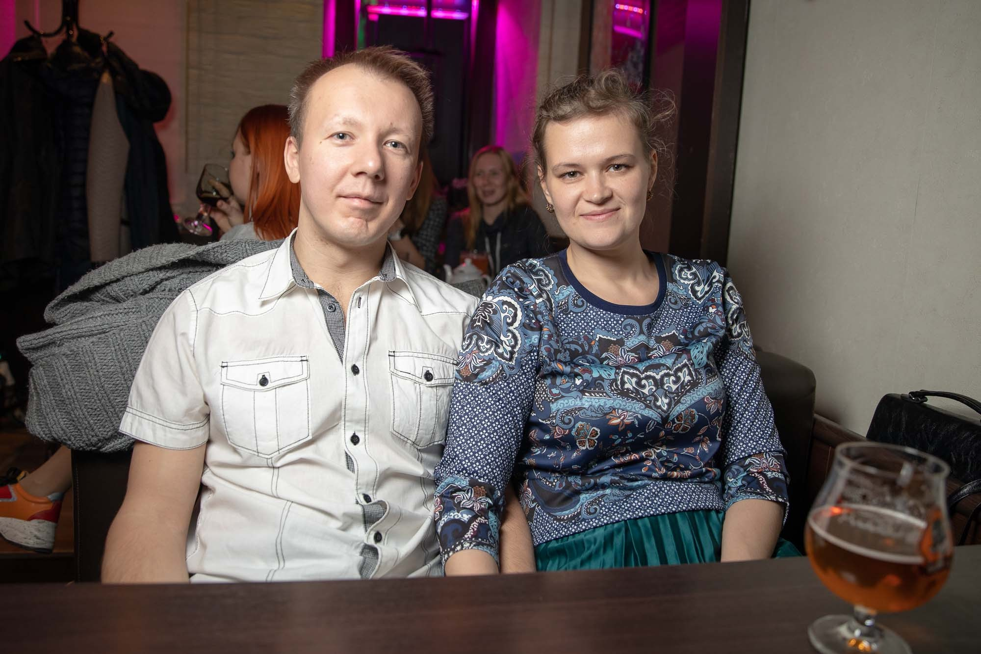 Музыкальная вечеринка | 20.02.2019. Галерея Фантим