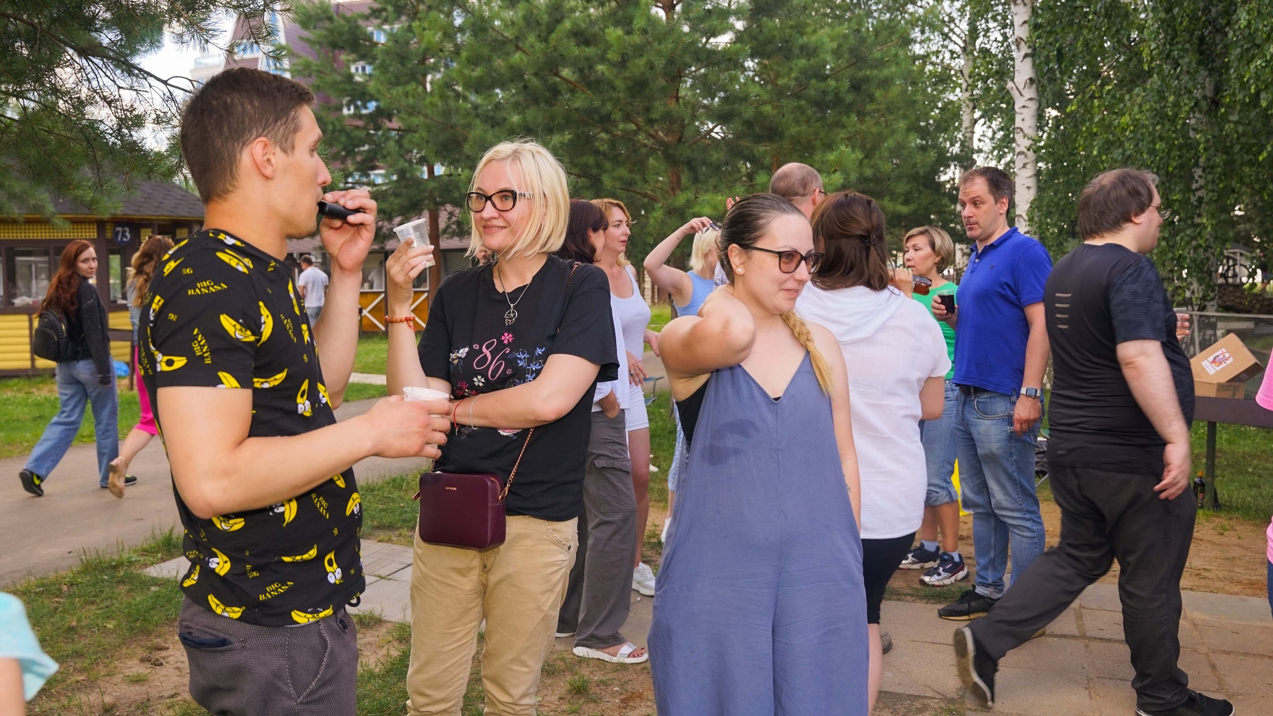 Шашлыки | 06.07.2024. Галерея Фантим