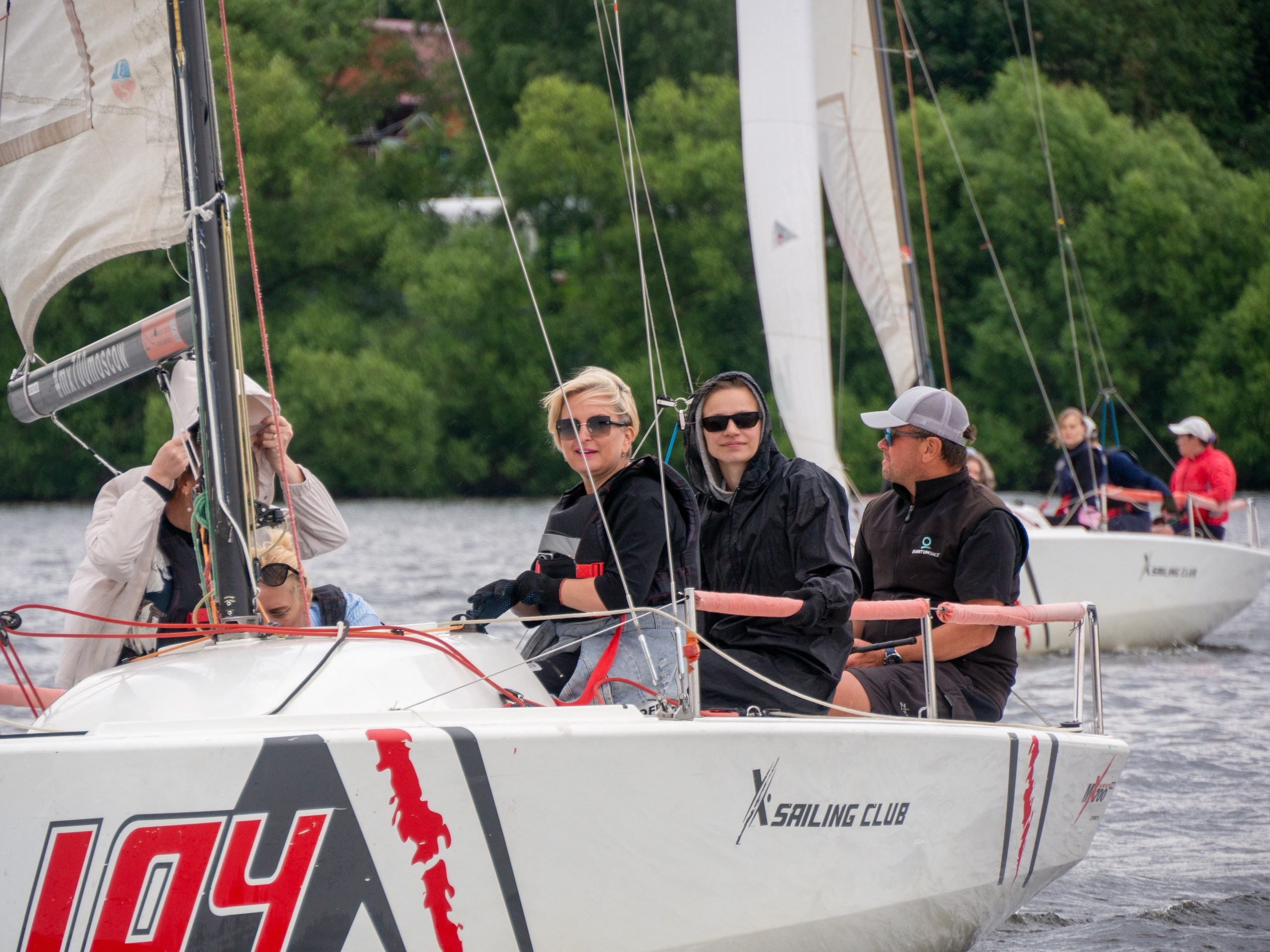 Яхтинг | 06.07.2025. Галерея Фантим