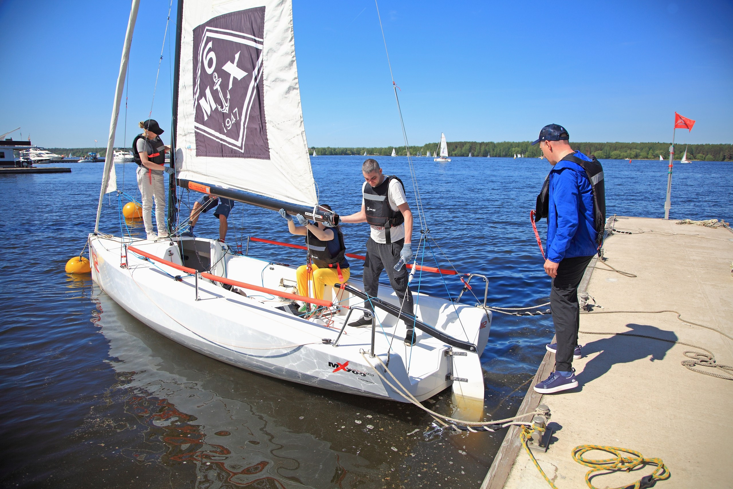 Яхтинг | 25.05.2024. Галерея Фантим