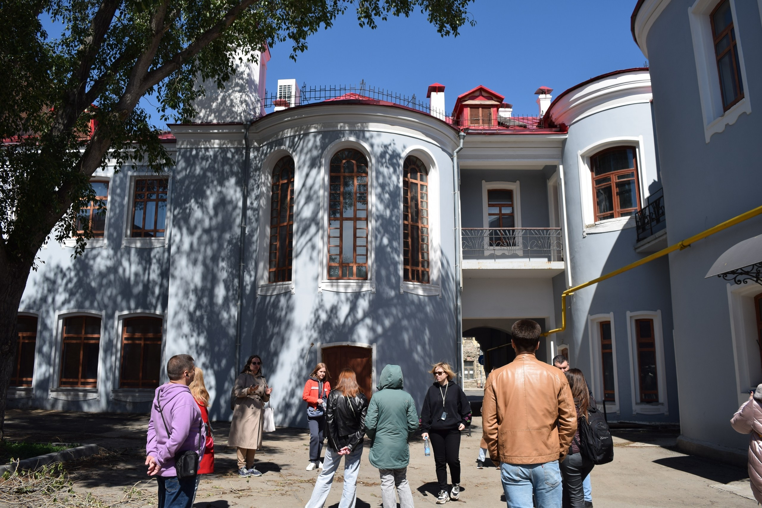 Самара. Экскурсионная поездка | 2023. Галерея Фантим