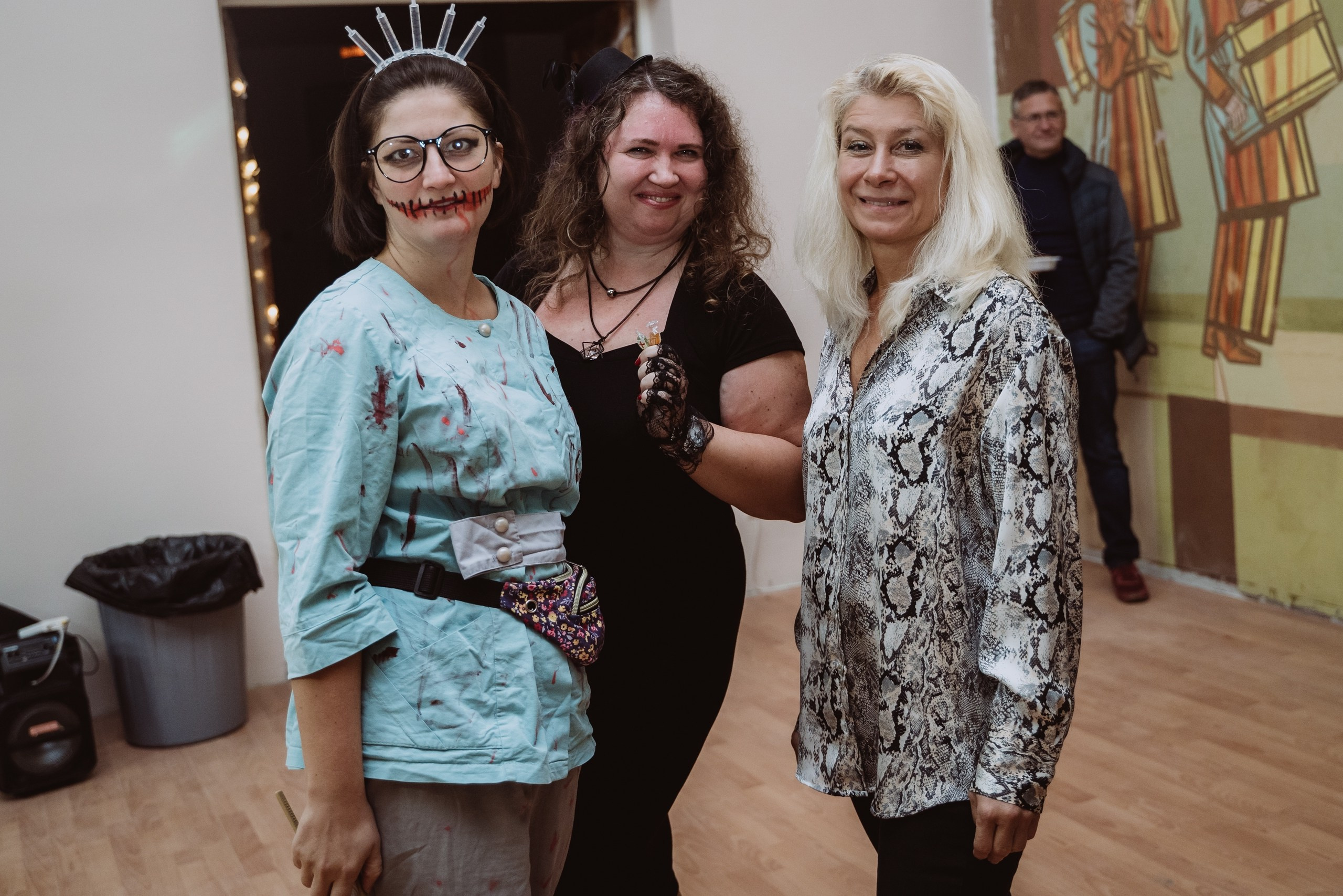 АЦЦкие выходные | 19-20.10.2024. Галерея Фантим