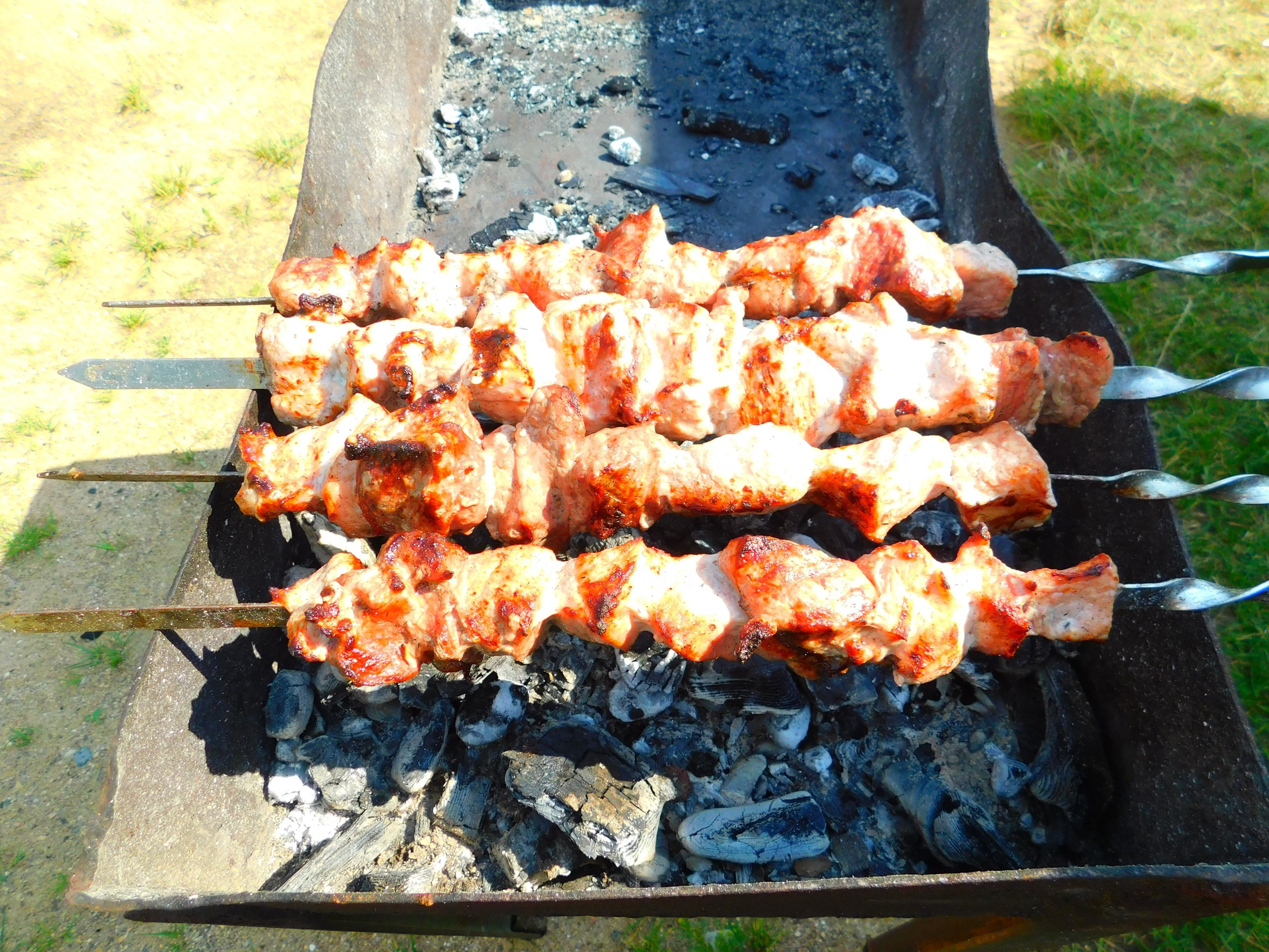 Шашлычки | 11.07.2020. Галерея Фантим