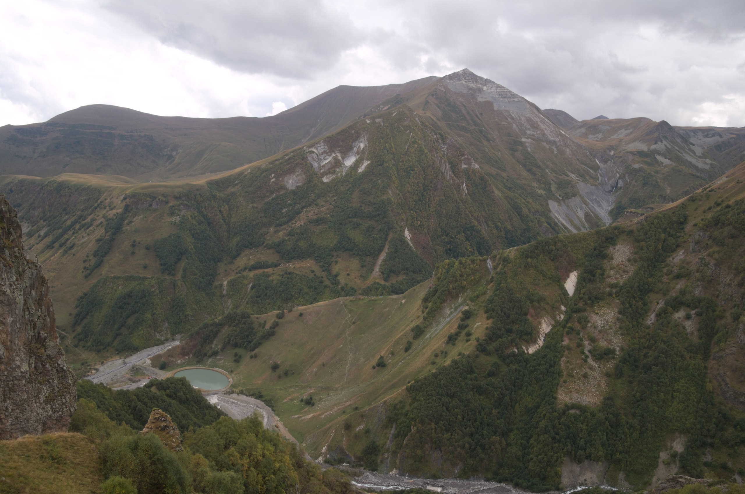 Грузия | 22-25.09.2017. Галерея Фантим