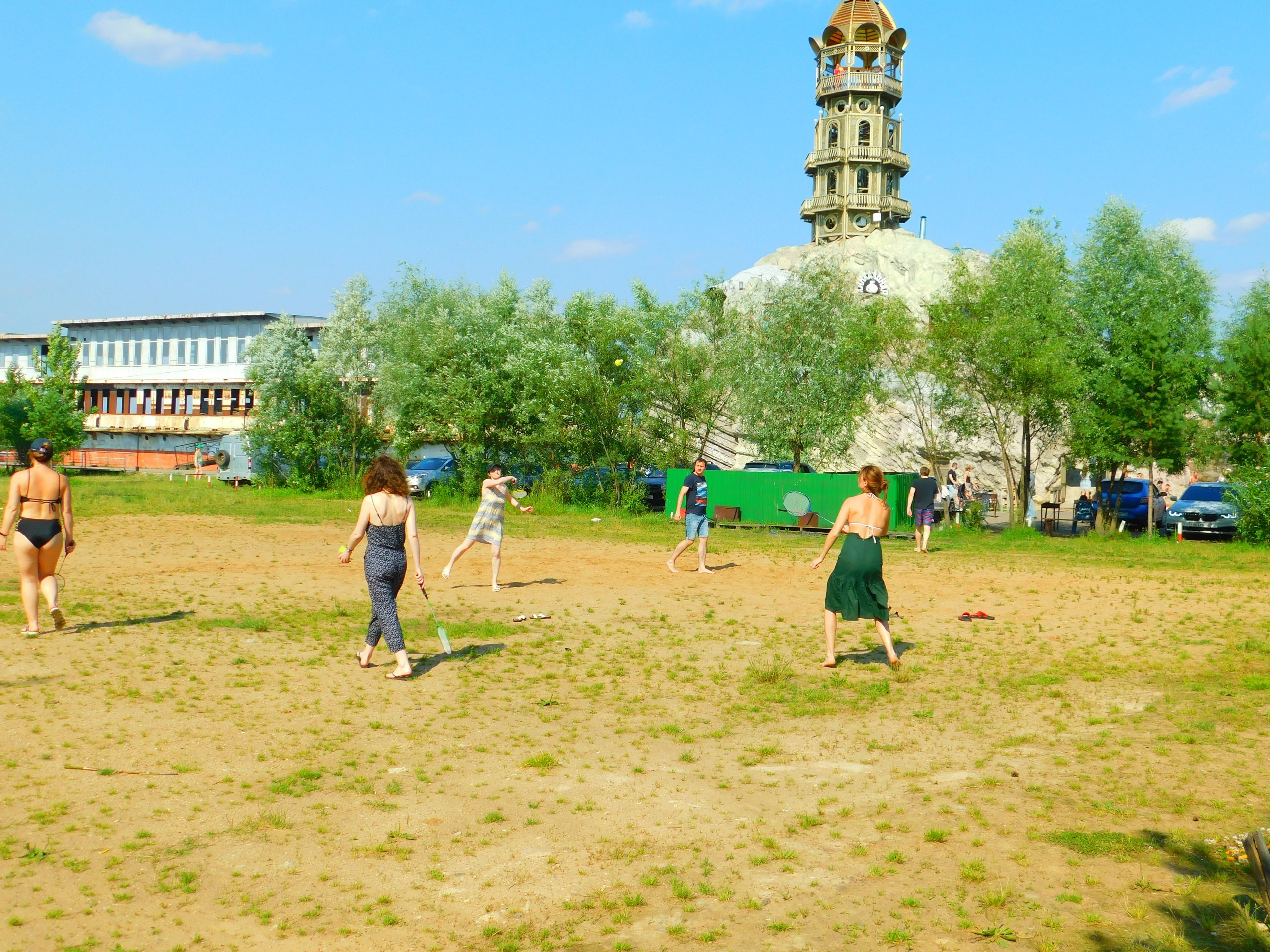 Шашлычки | 11.07.2020. Галерея Фантим