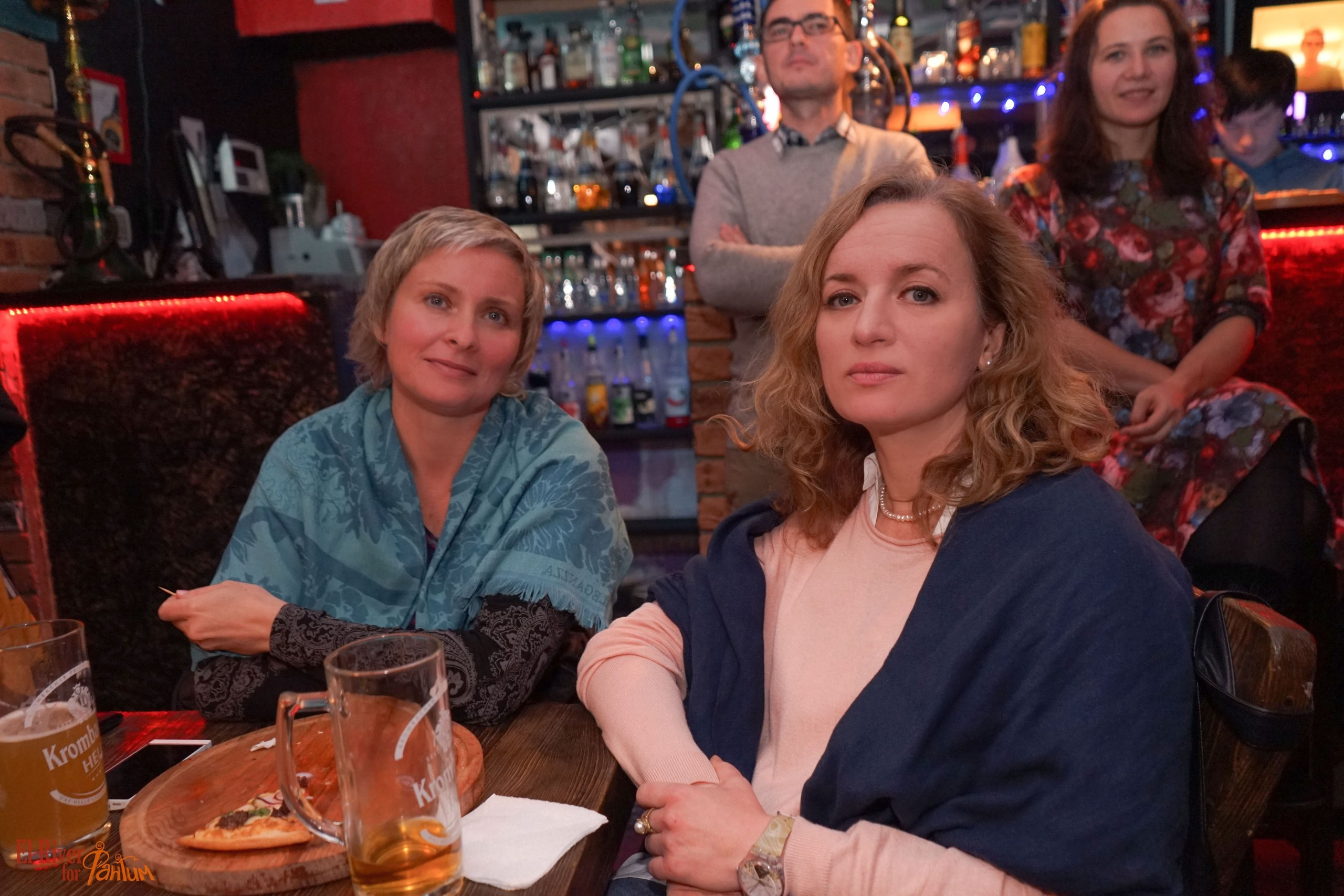 Музыкальная вечеринка | 21.10.2016. Галерея Фантим