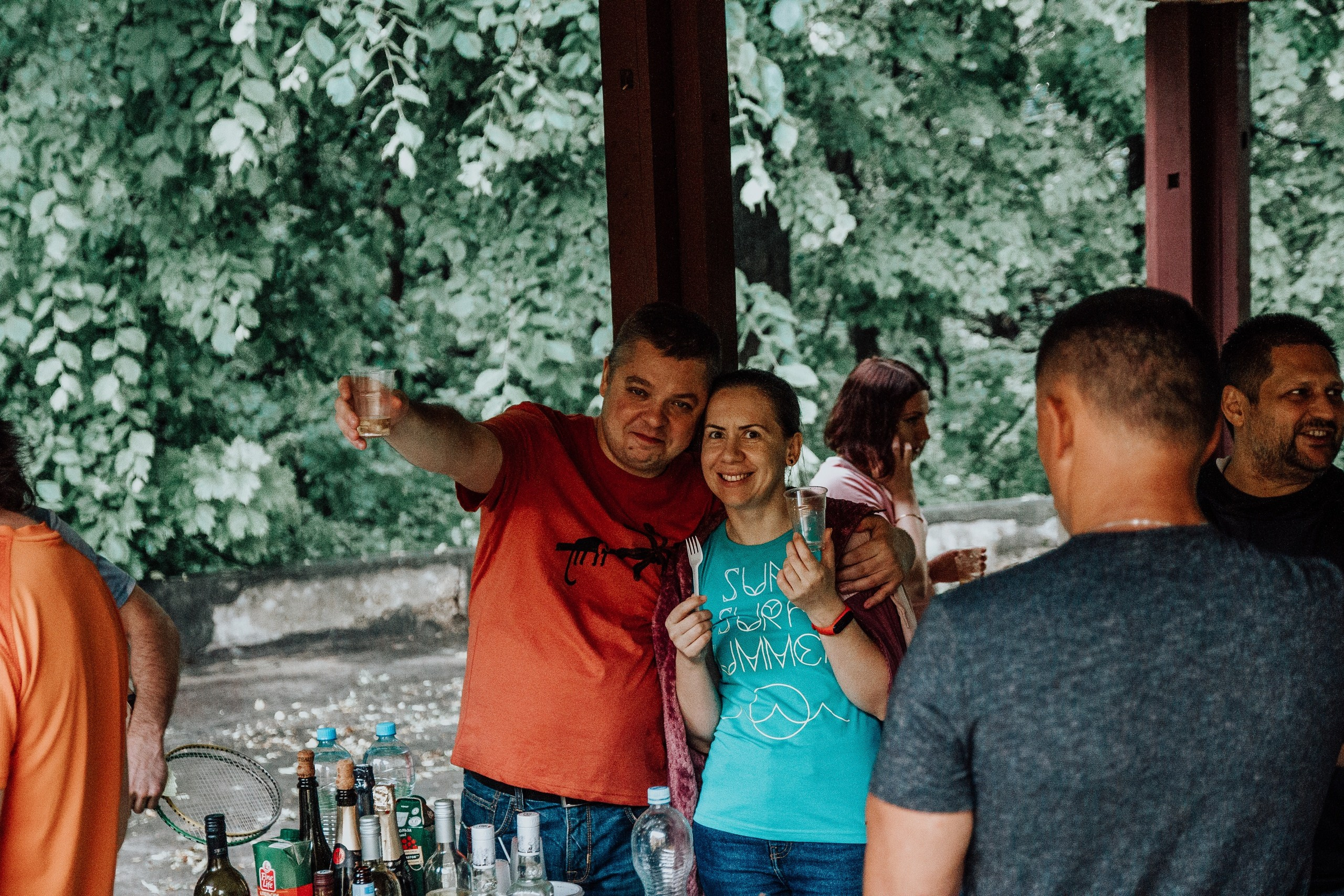 Шашлыки с ночевкой | 20-21.06.20. Галерея Фантим