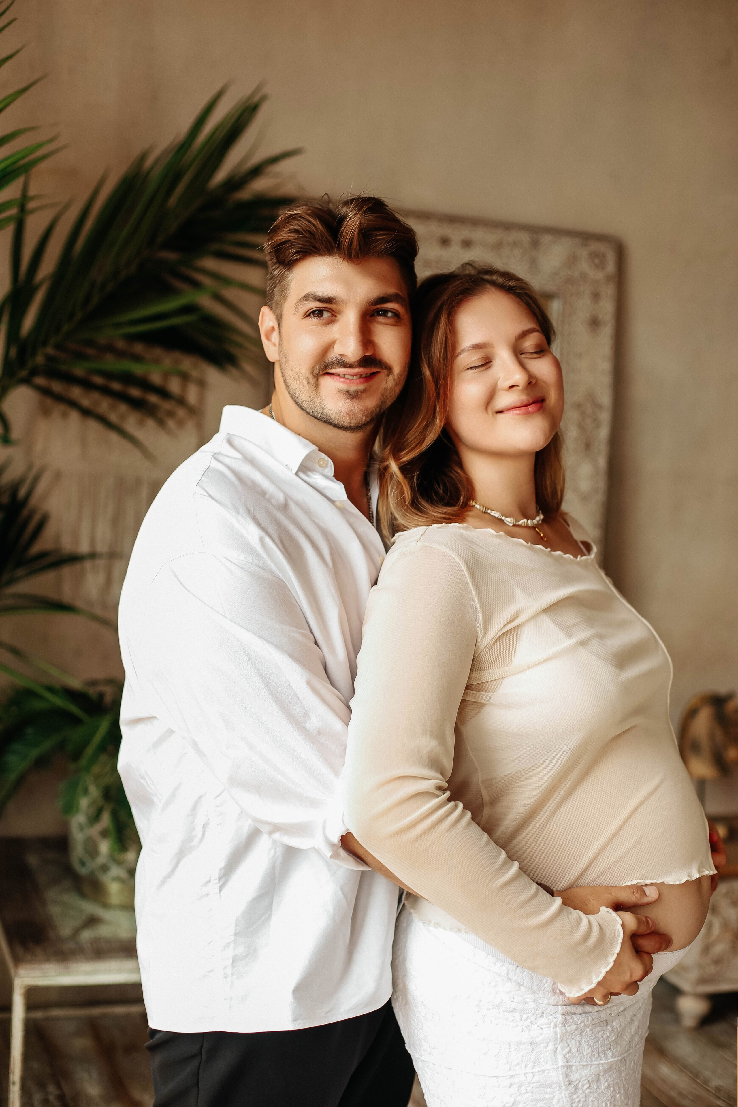 В ожидании чуда. Свадебный и семейный фотограф в Москве