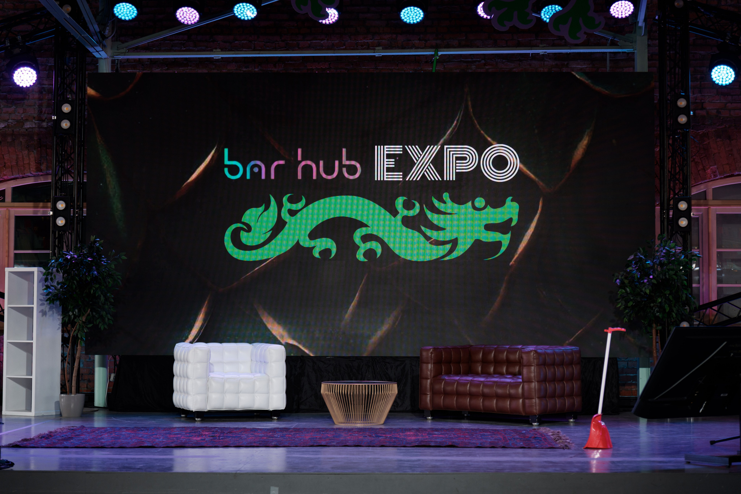 Репортаж Bar Hub Expo. Антон Киптиков фотограф