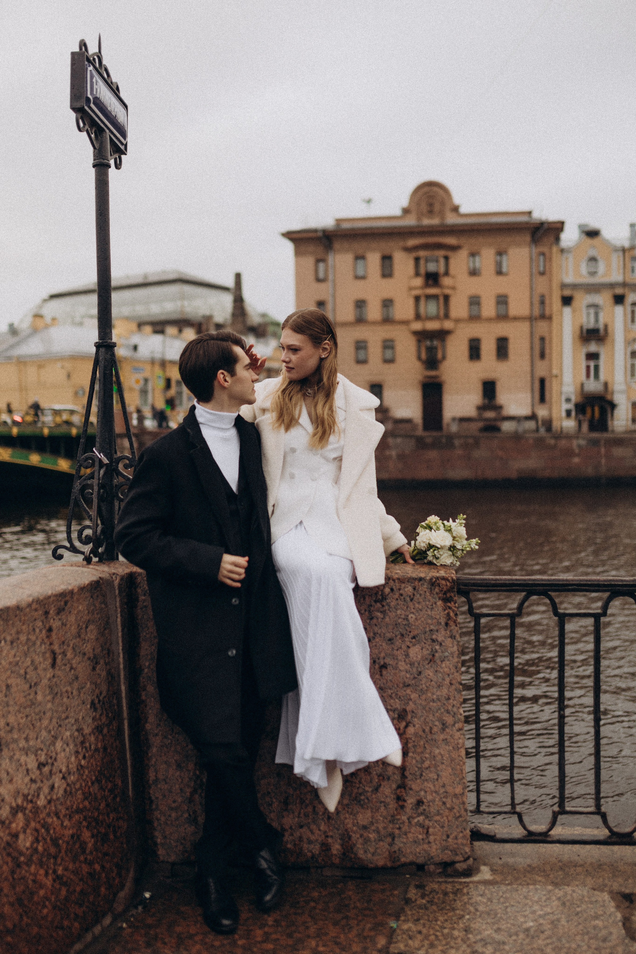 Дима и Лера. Свадебный и love story фотограф в Санкт-Петербурге