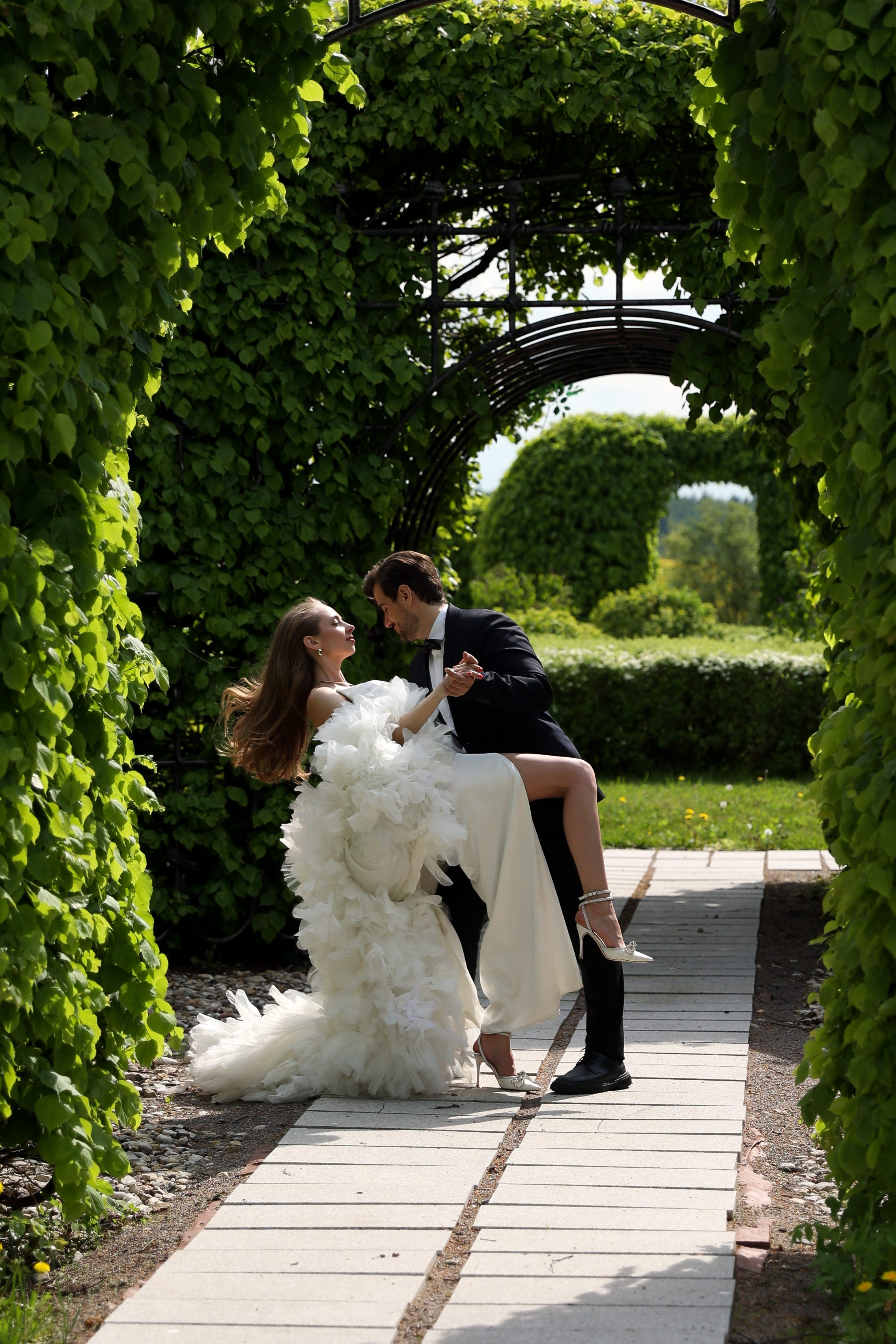 Вилла Michetti. Фотограф, визажист. Москва