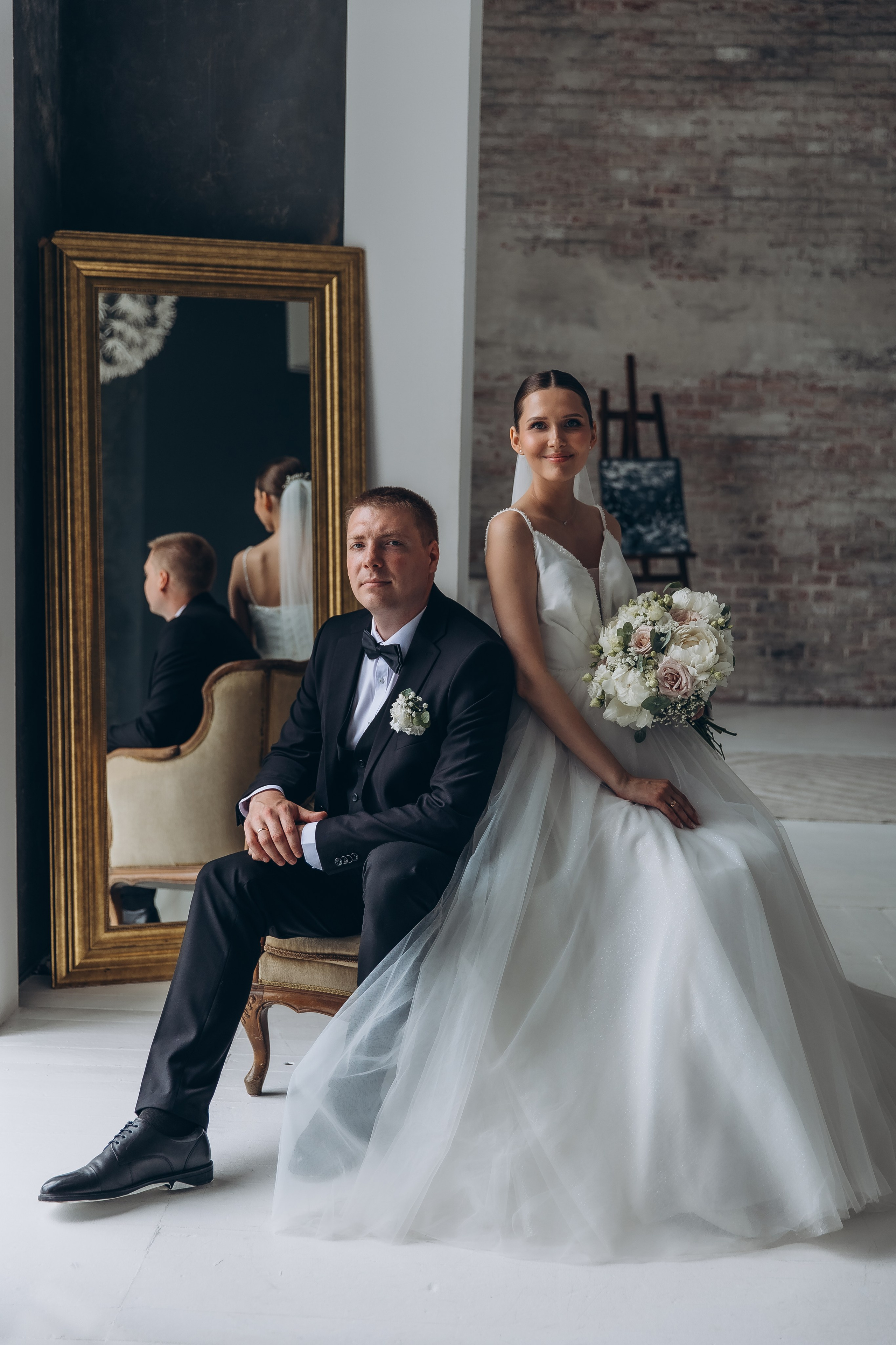 Дмитрий и Ольга. Фотограф из Сибири