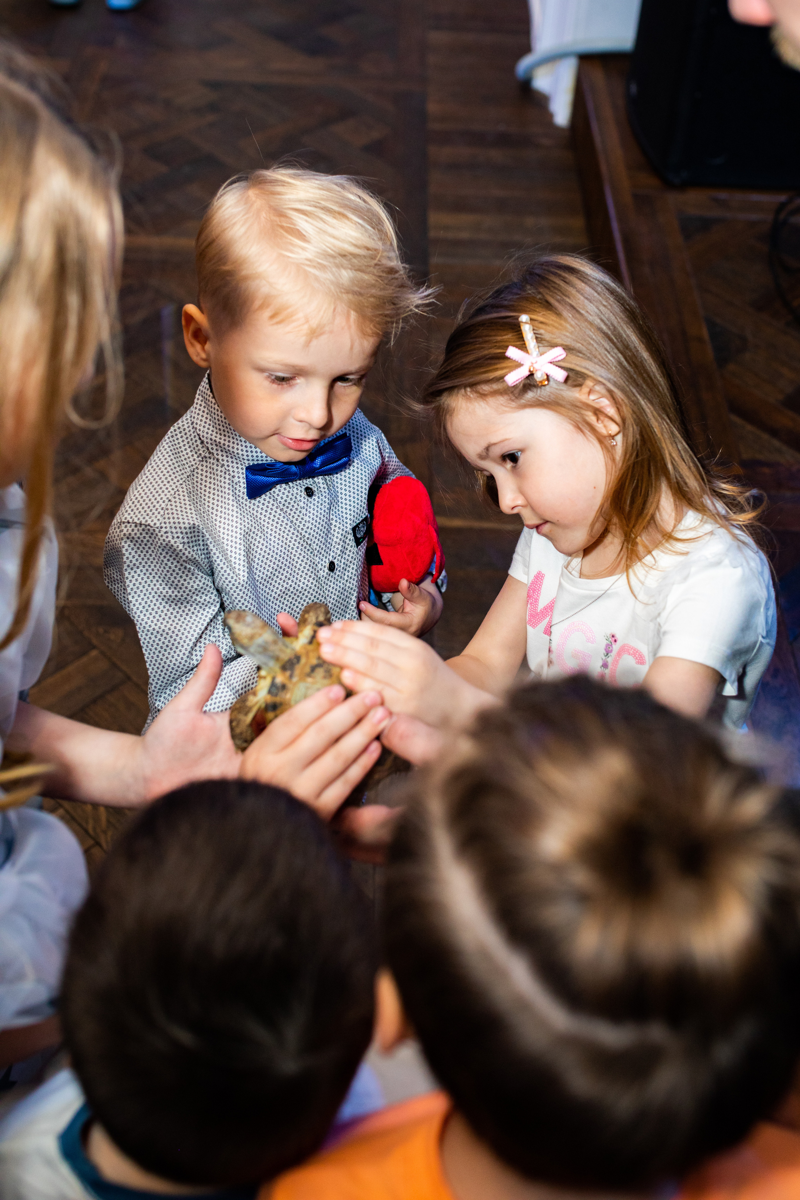 День рождения Игната. Фотограф в Москве Ира Никина