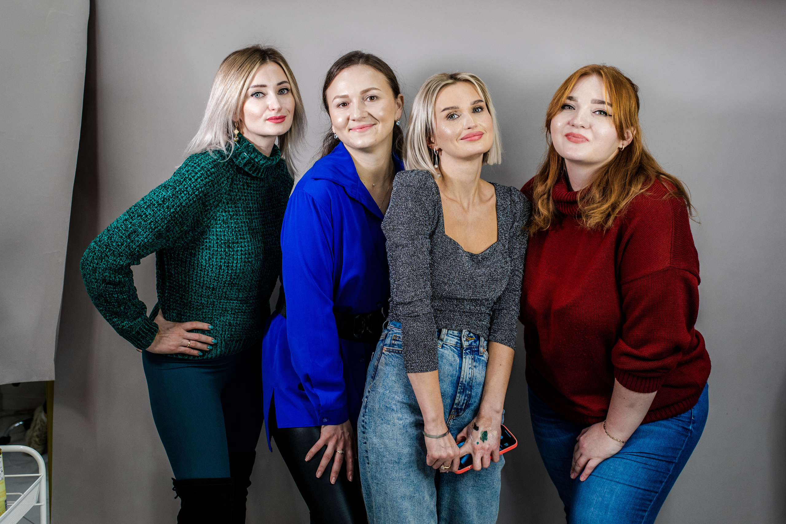 Мастер класс по обучению техникам макияжа. Фотограф в Москве Ира Никина