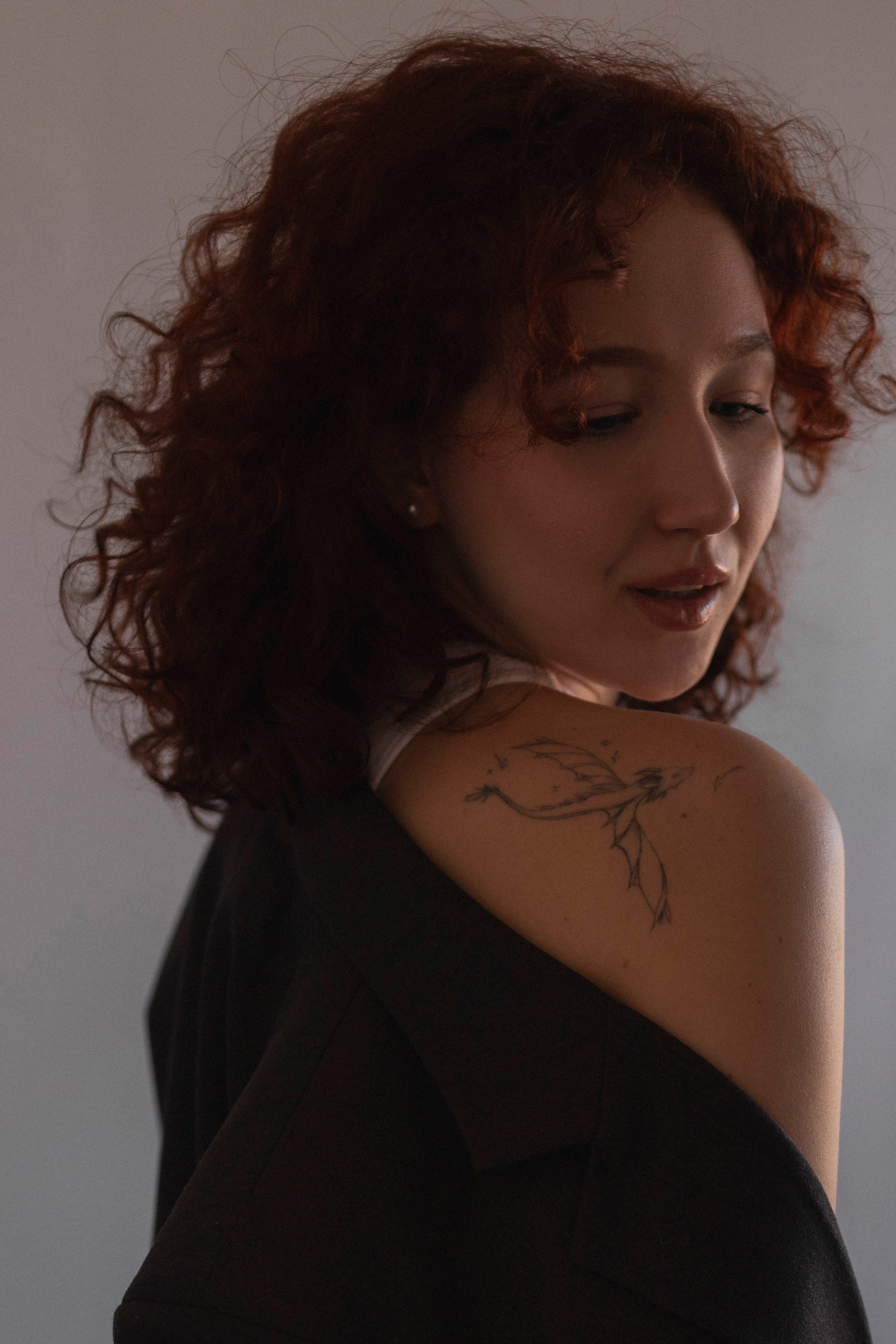 Персональная съёмка. Фотограф в Москве Ира Никина