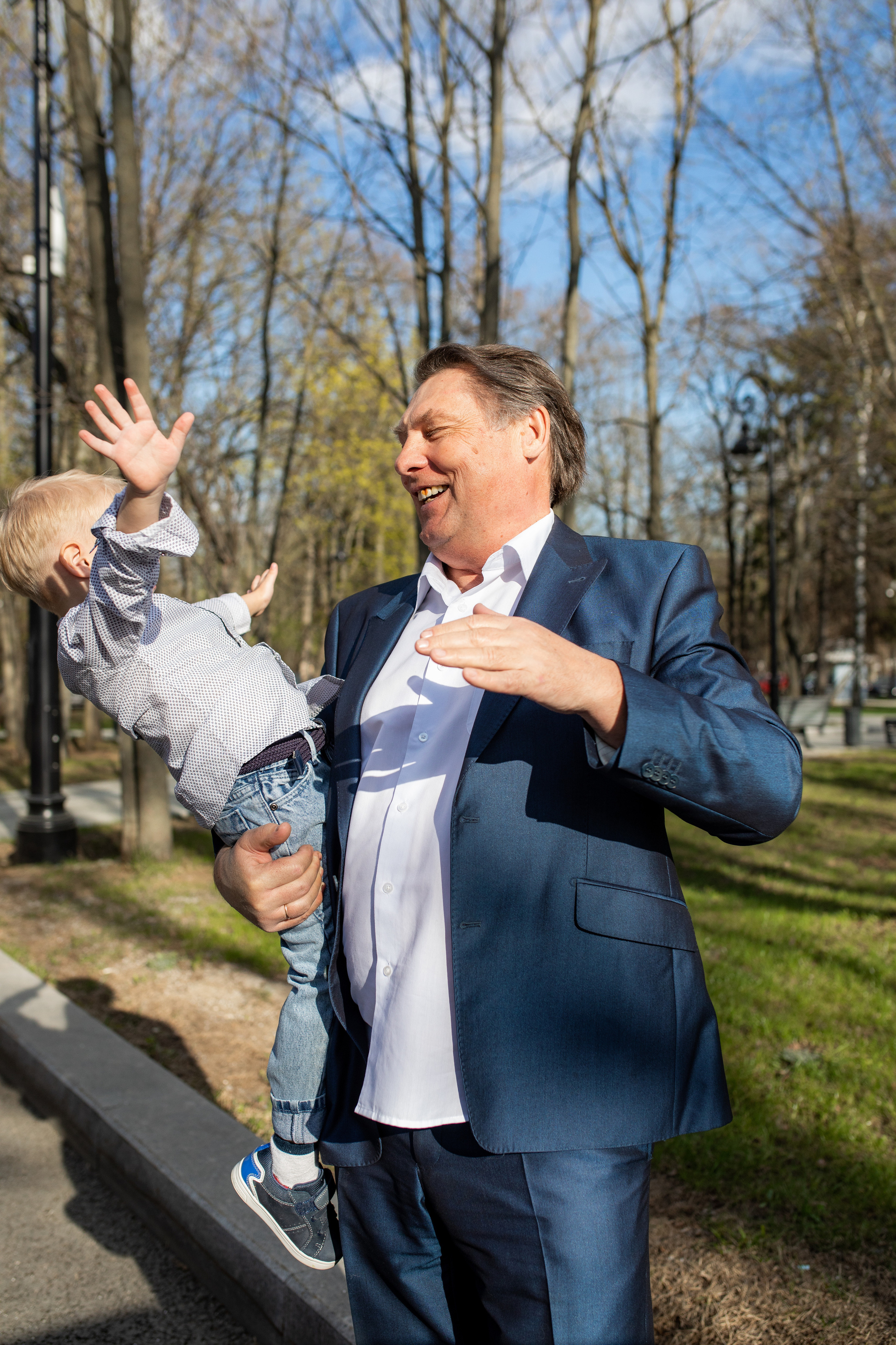 День рождения Игната. Фотограф в Москве Ира Никина