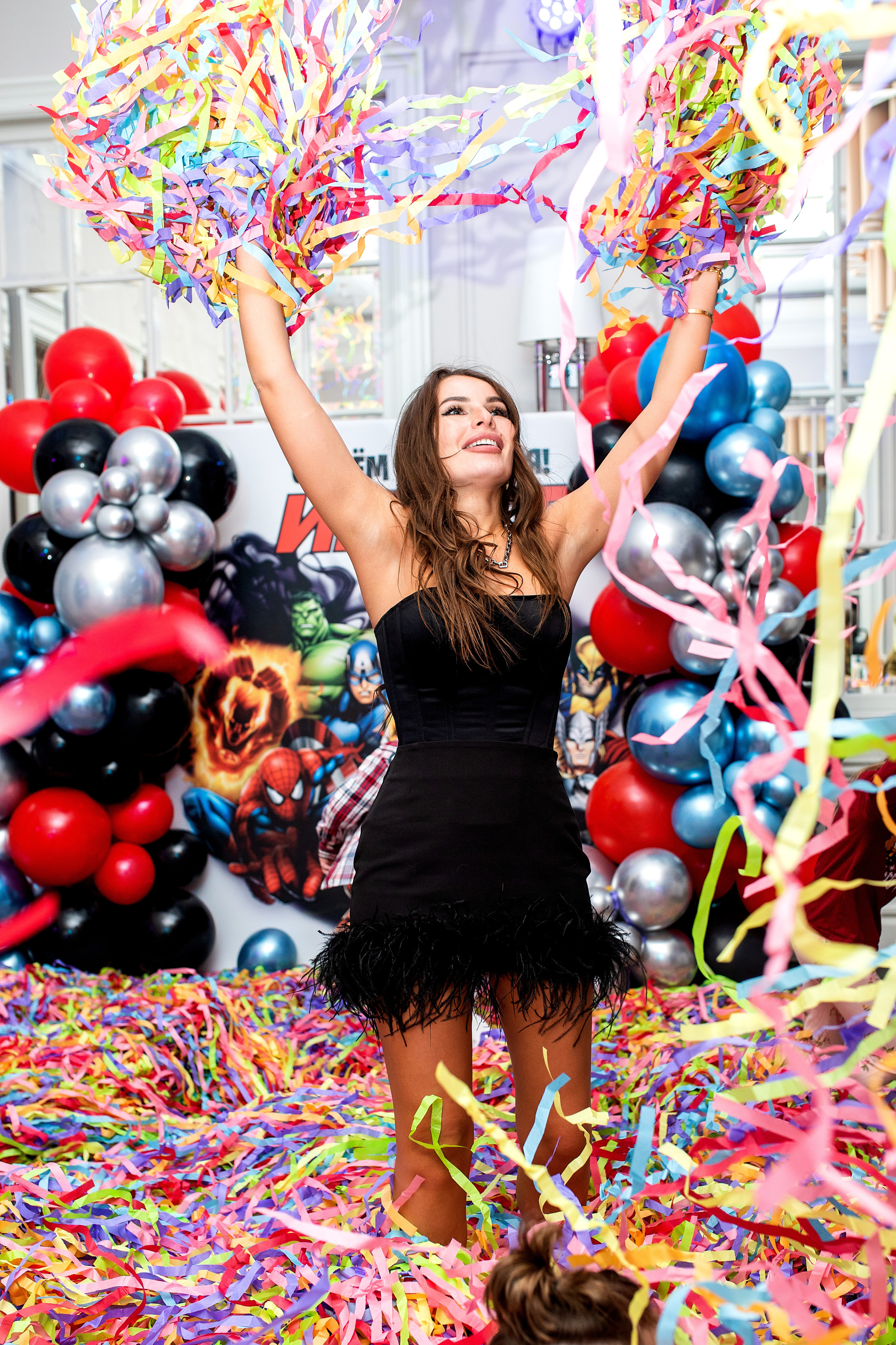 День рождения Игната. Фотограф в Москве Ира Никина