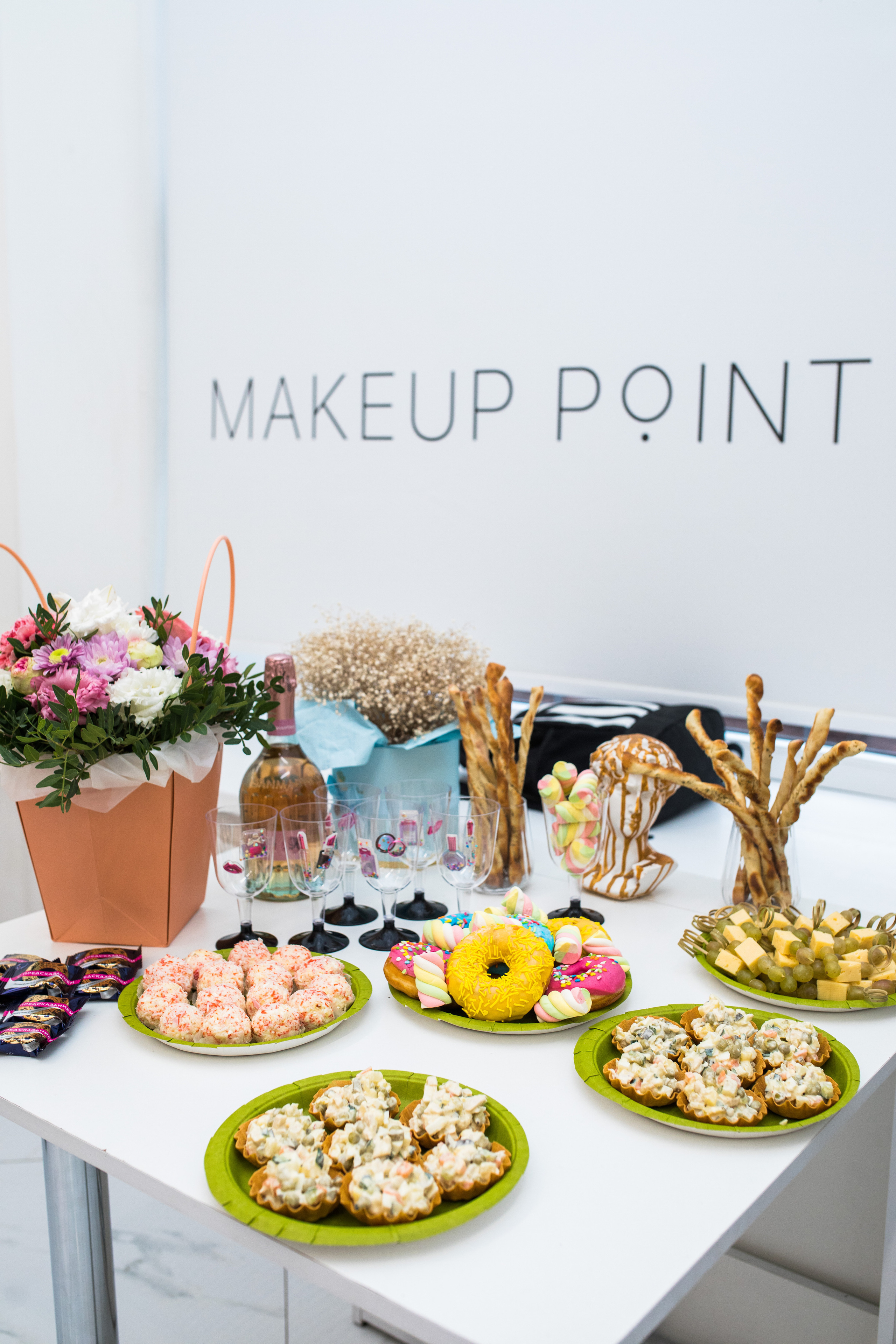 Мастер класс по обучению техникам макияжа. Фотограф в Москве Ира Никина