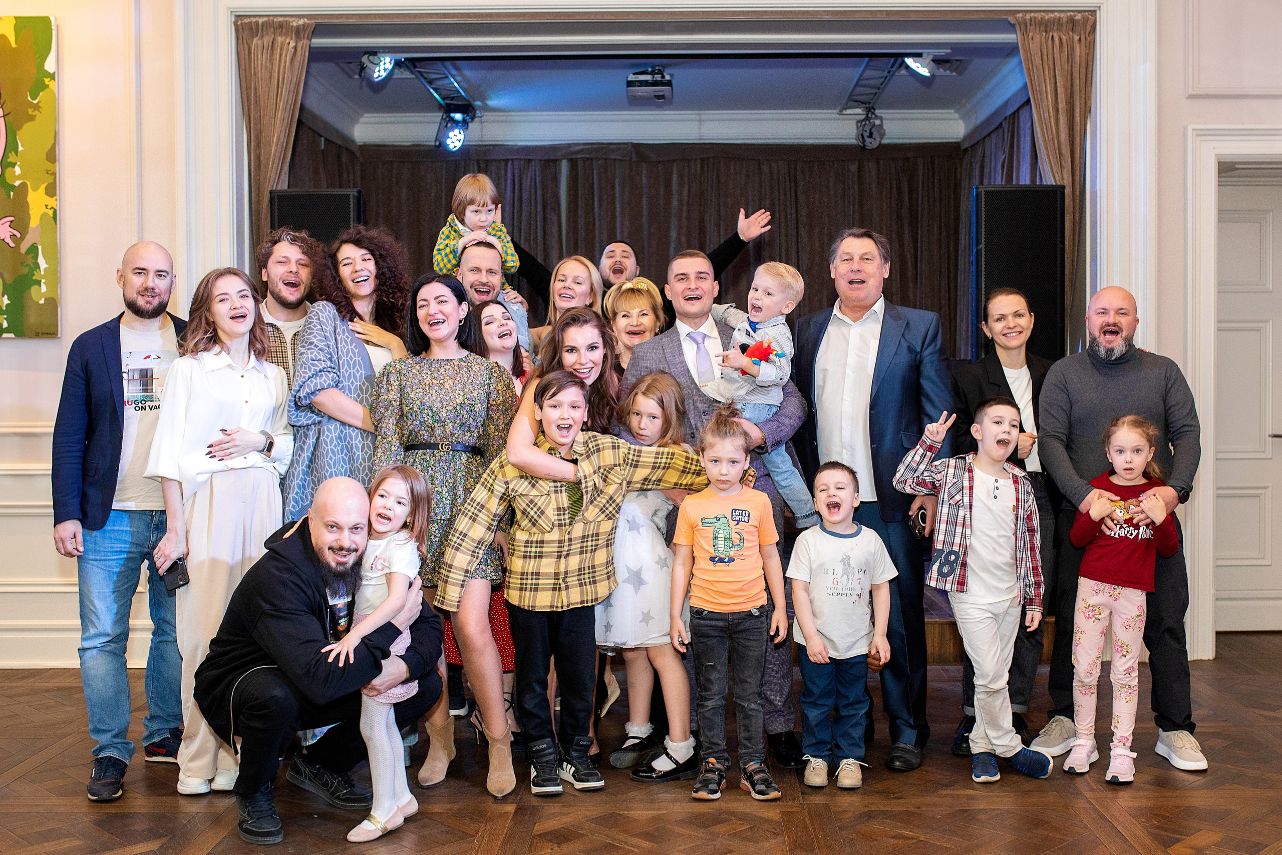 День рождения Игната. Фотограф в Москве Ира Никина