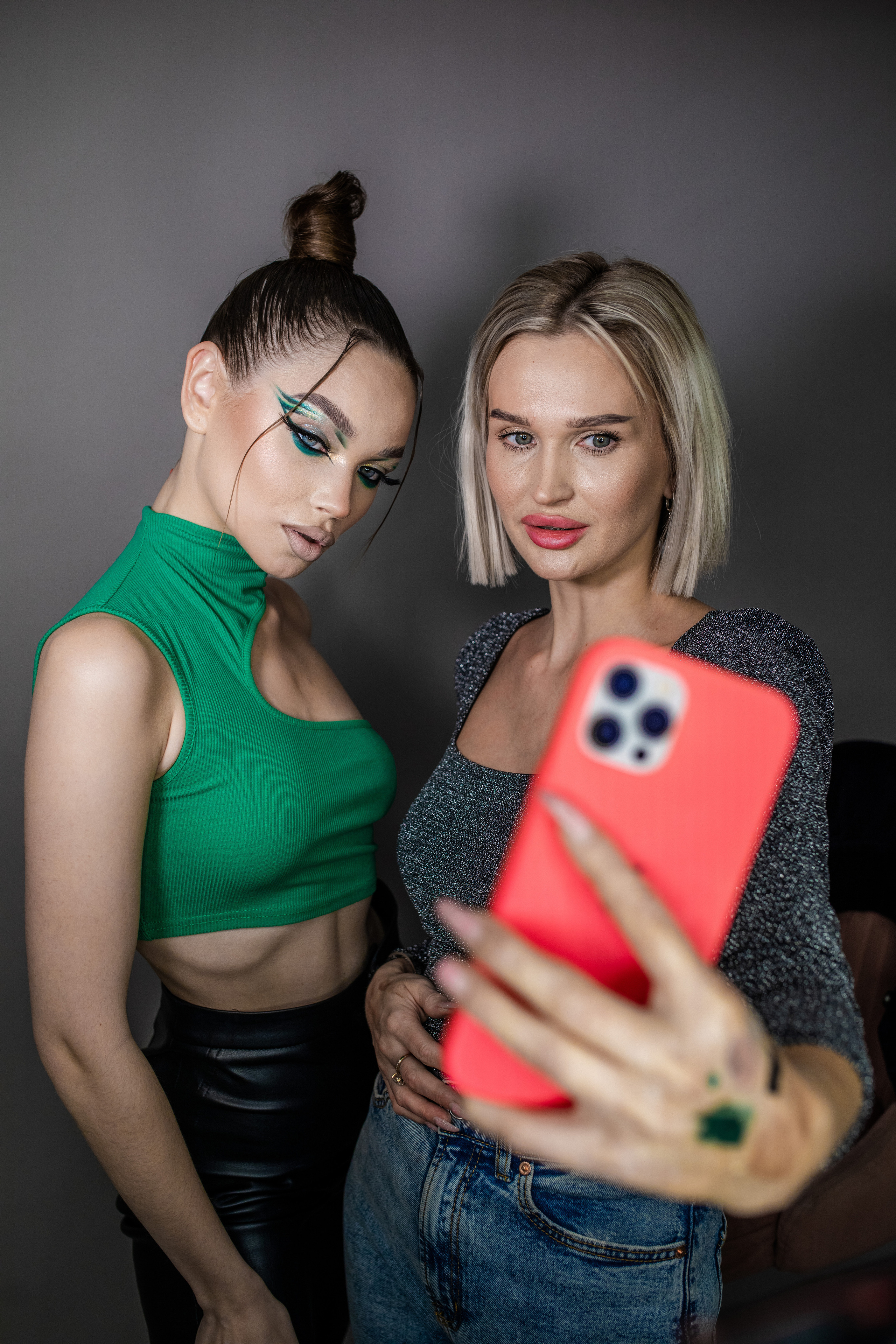 Мастер класс по обучению техникам макияжа. Фотограф в Москве Ира Никина