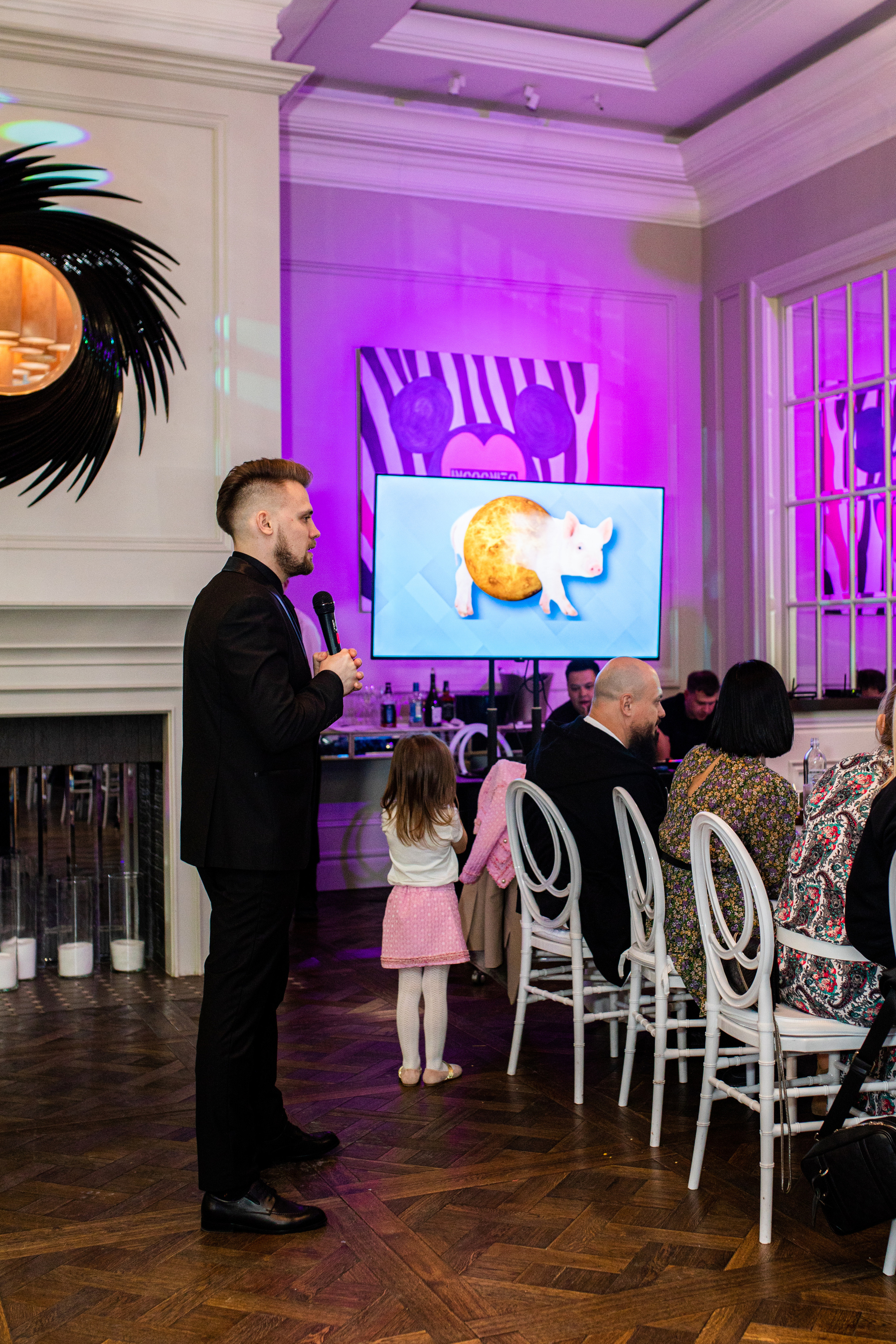 День рождения Игната. Фотограф в Москве Ира Никина