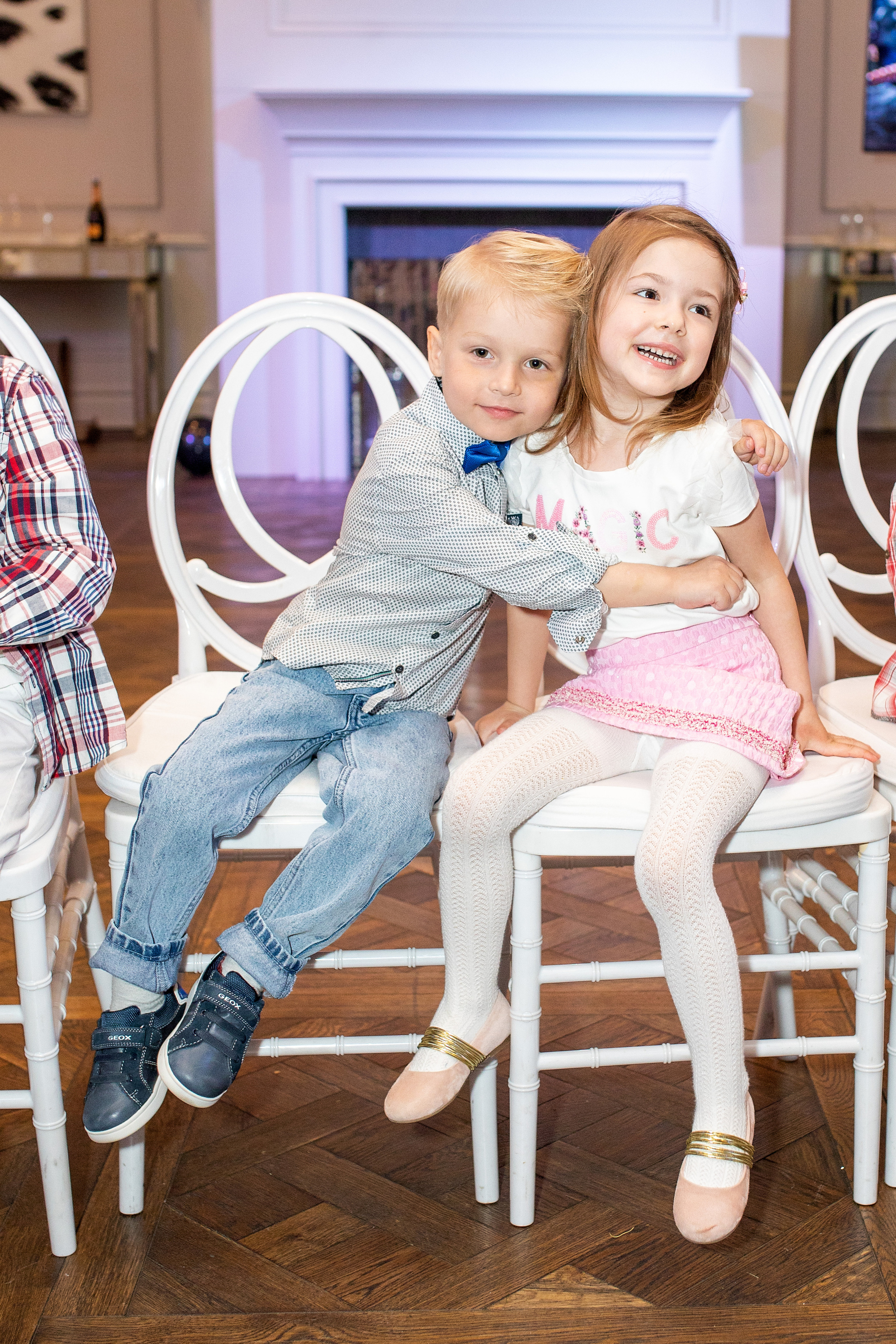 День рождения Игната. Фотограф в Москве Ира Никина