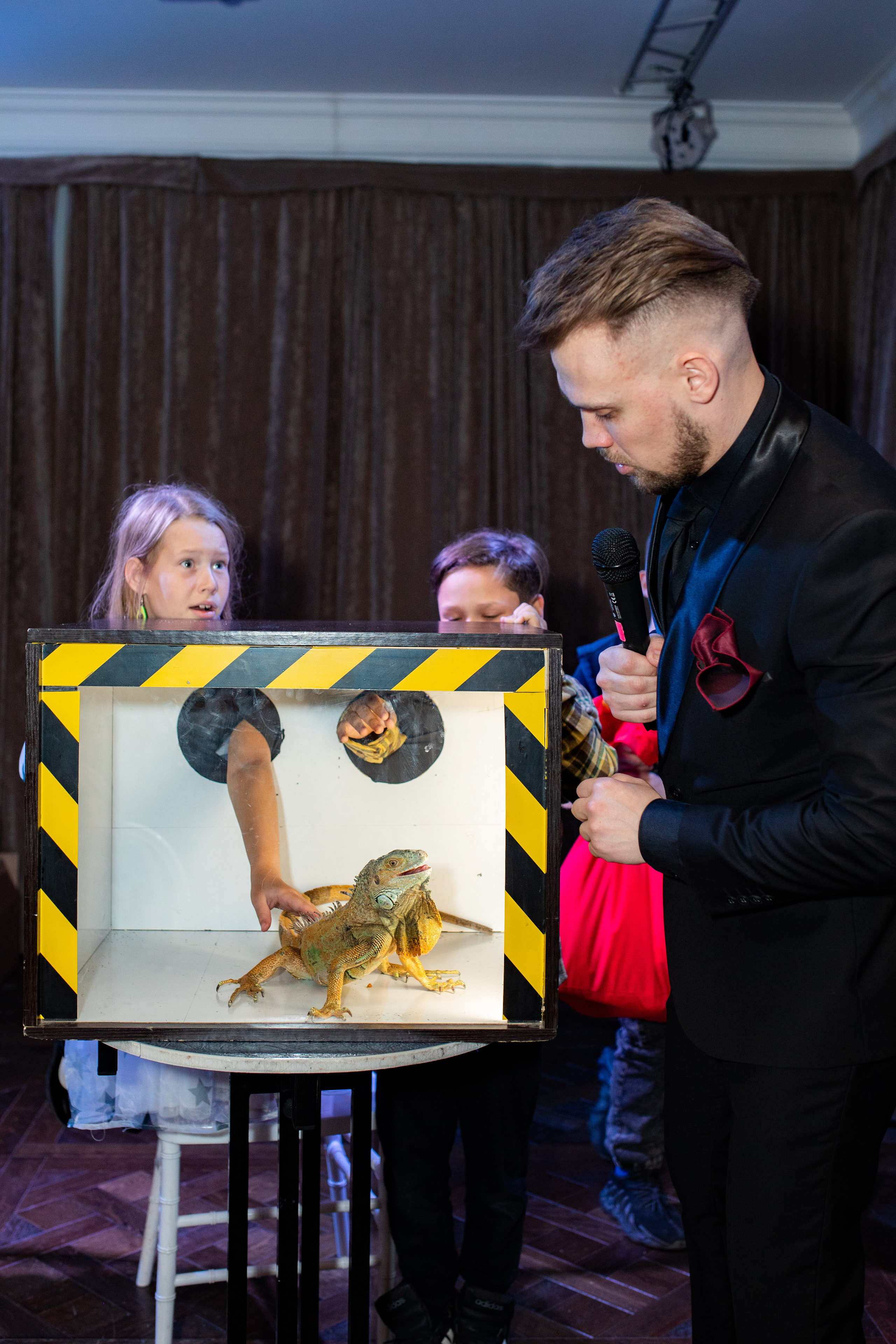 День рождения Игната. Фотограф в Москве Ира Никина