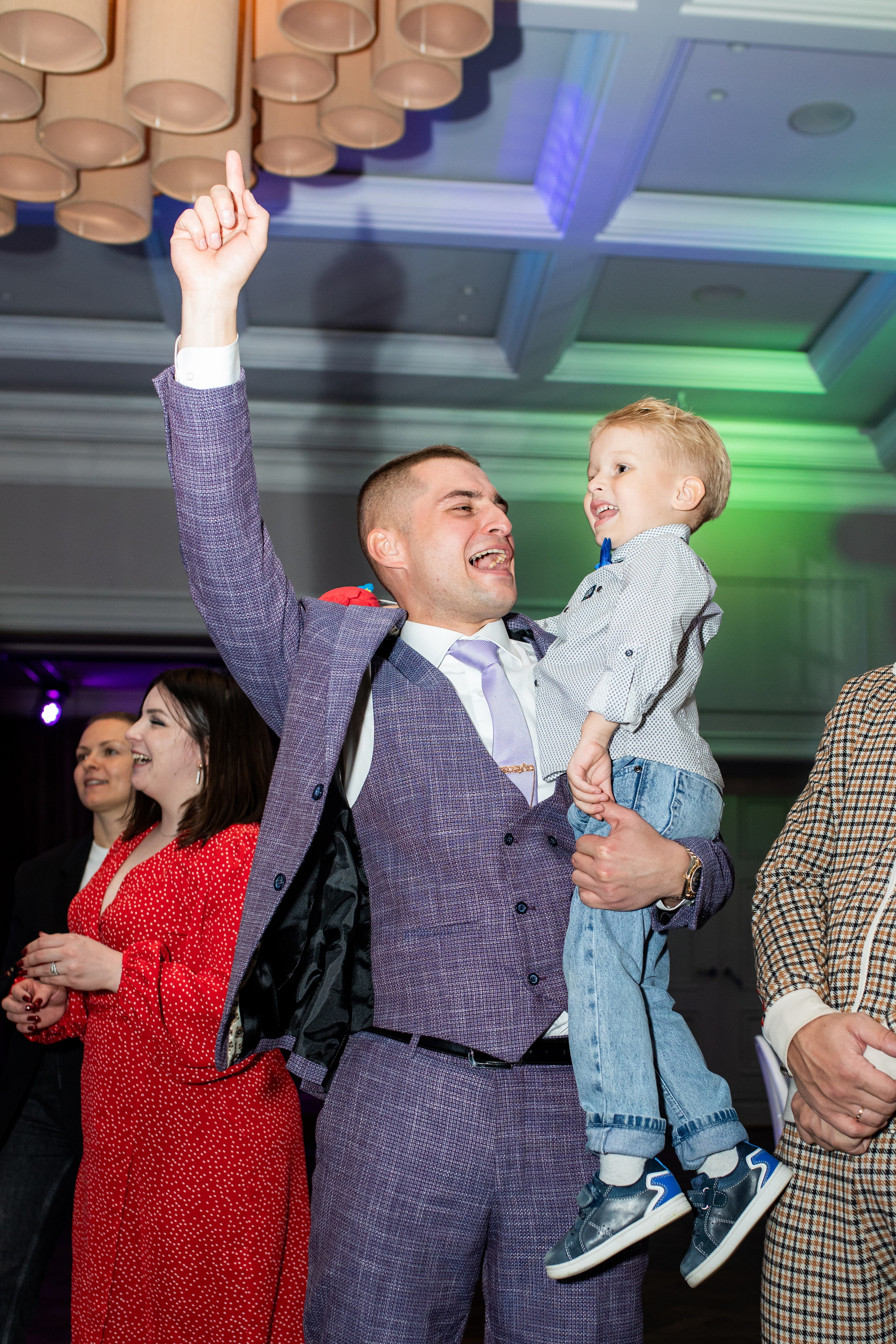 День рождения Игната. Фотограф в Москве Ира Никина