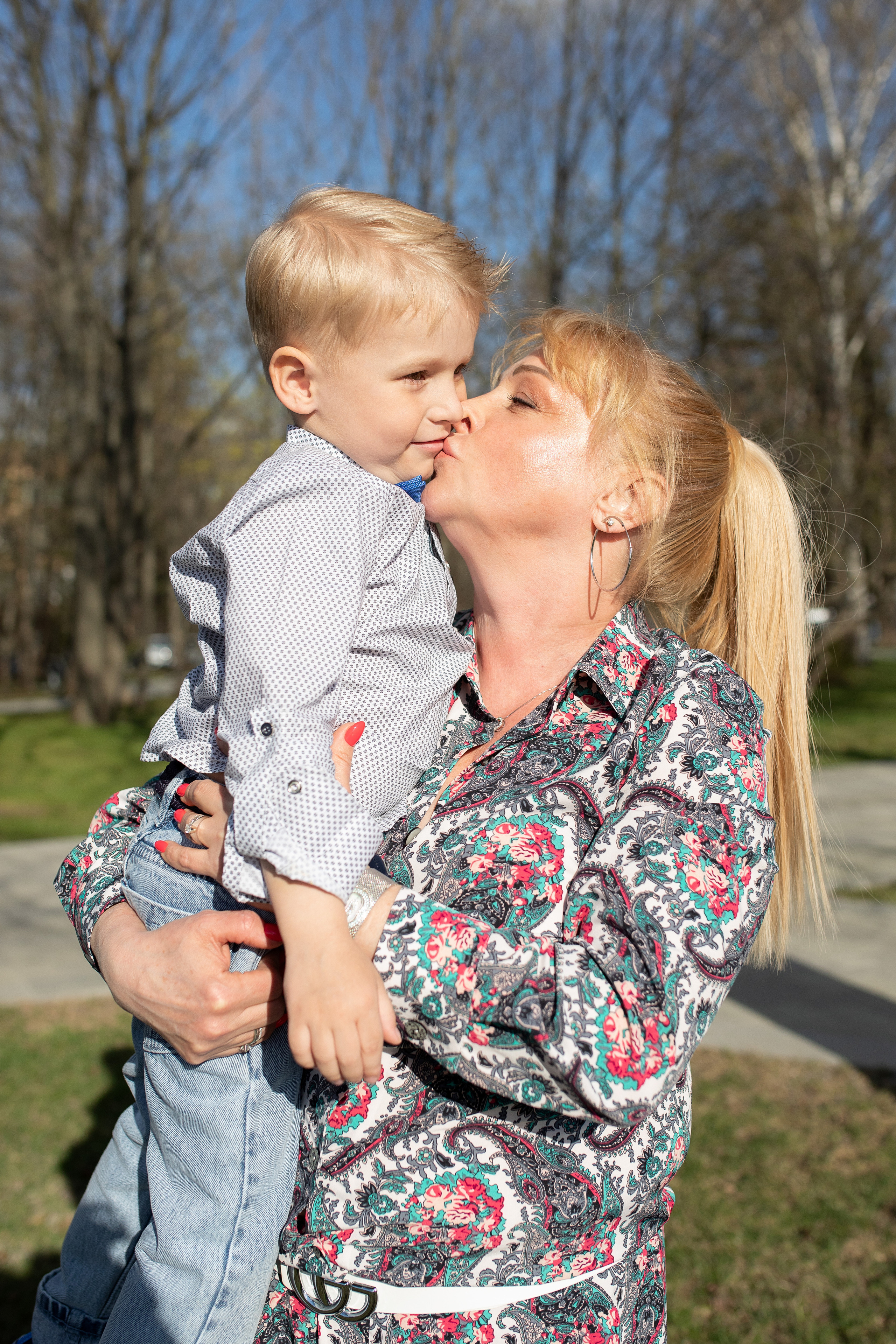 День рождения Игната. Фотограф в Москве Ира Никина
