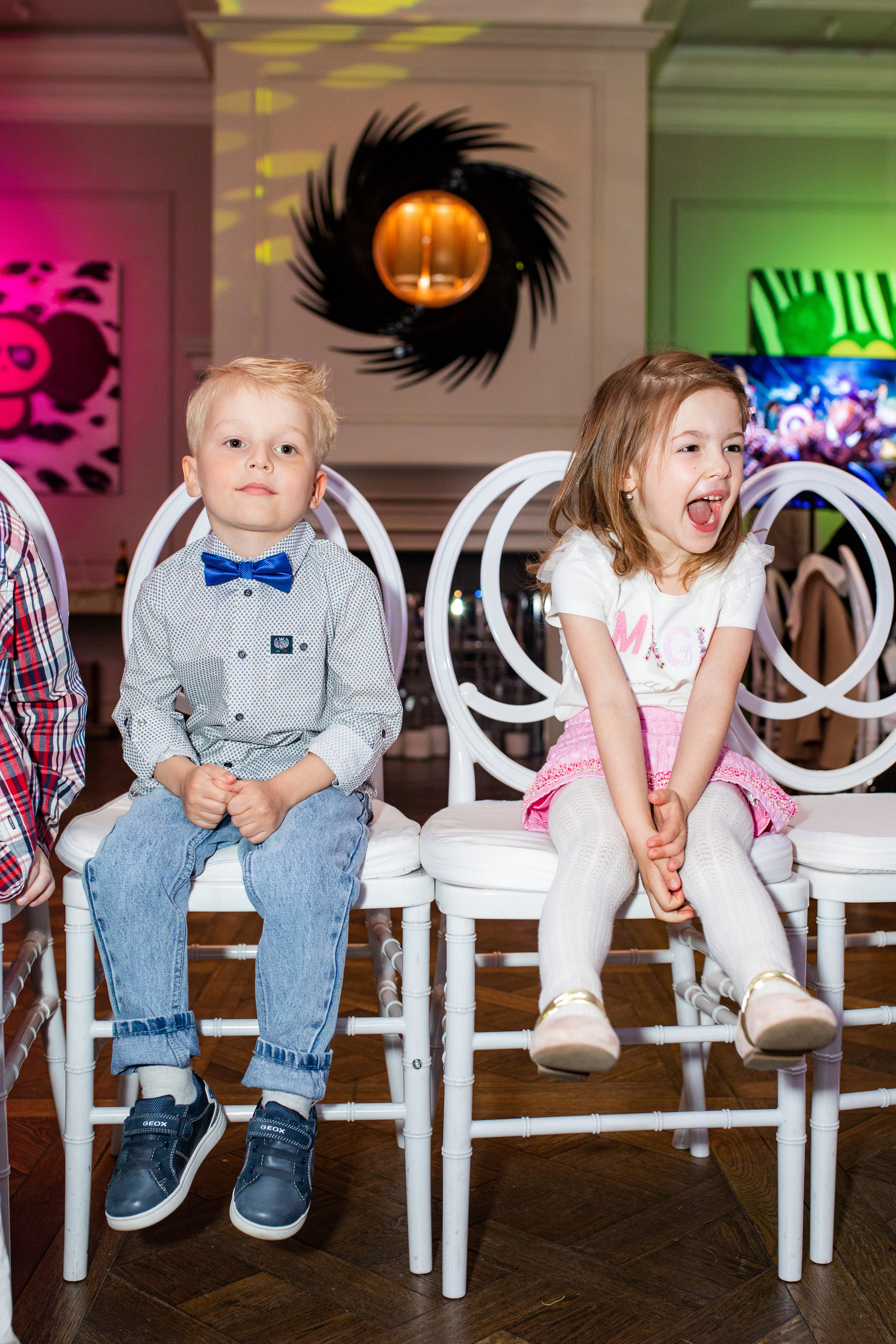 День рождения Игната. Фотограф в Москве Ира Никина