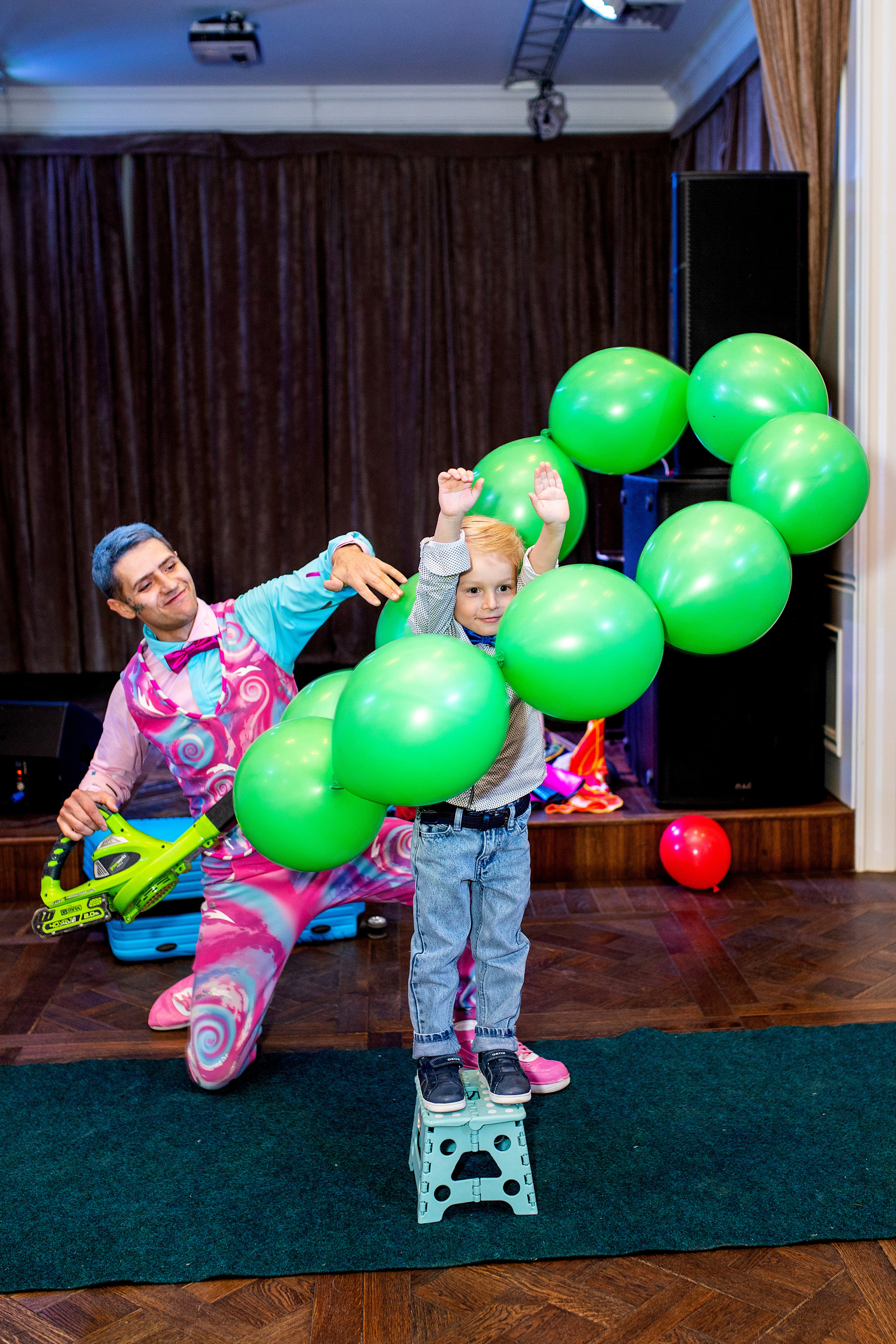 День рождения Игната. Фотограф в Москве Ира Никина