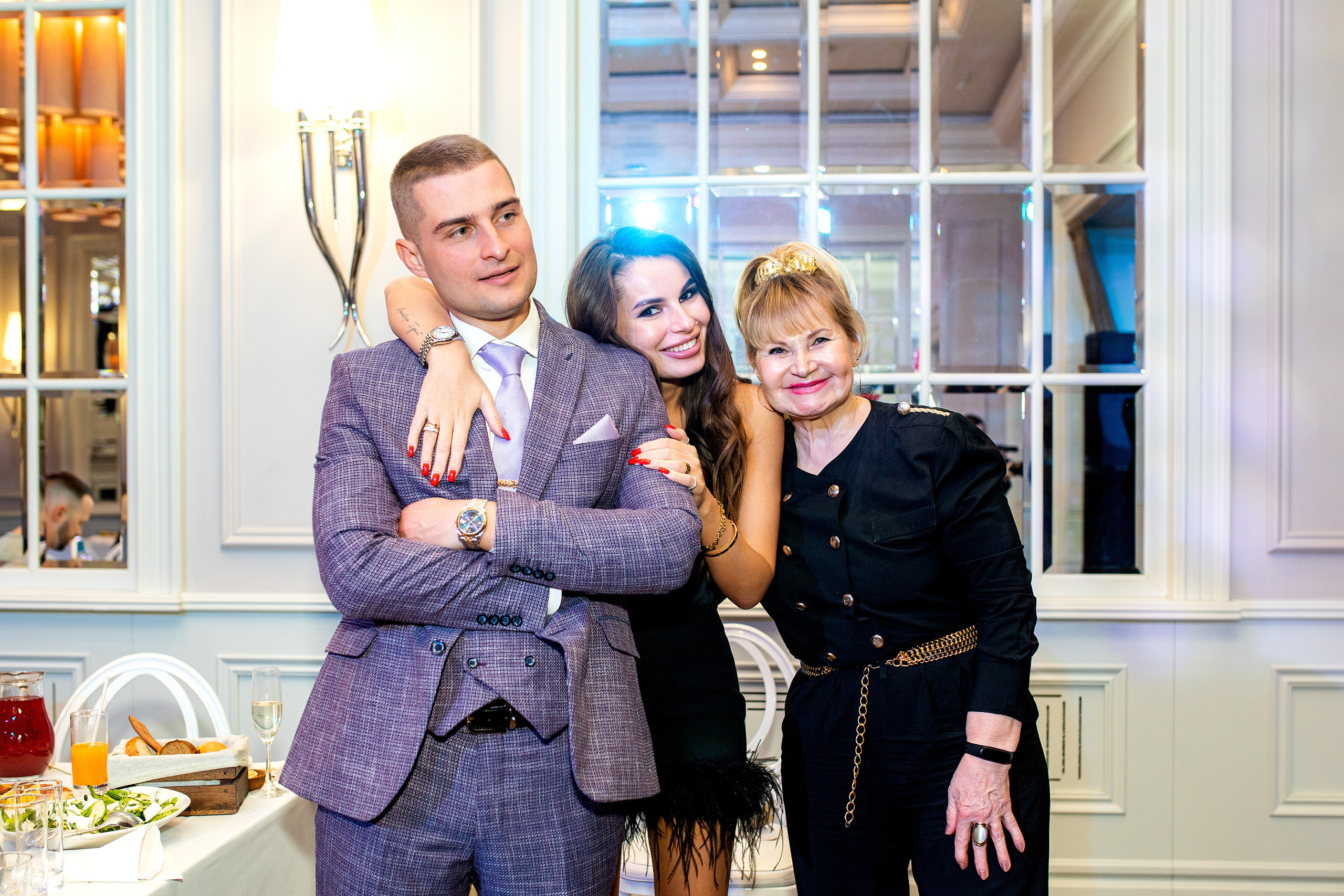 День рождения Игната. Фотограф в Москве Ира Никина