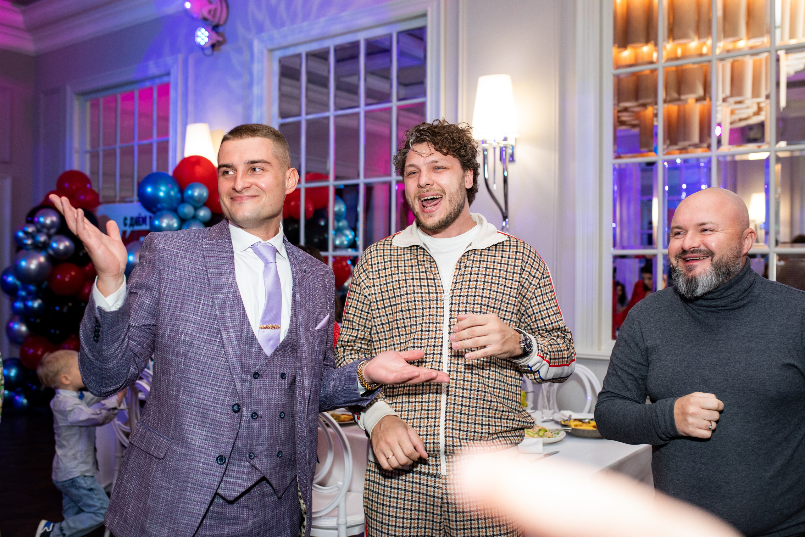 День рождения Игната. Фотограф в Москве Ира Никина