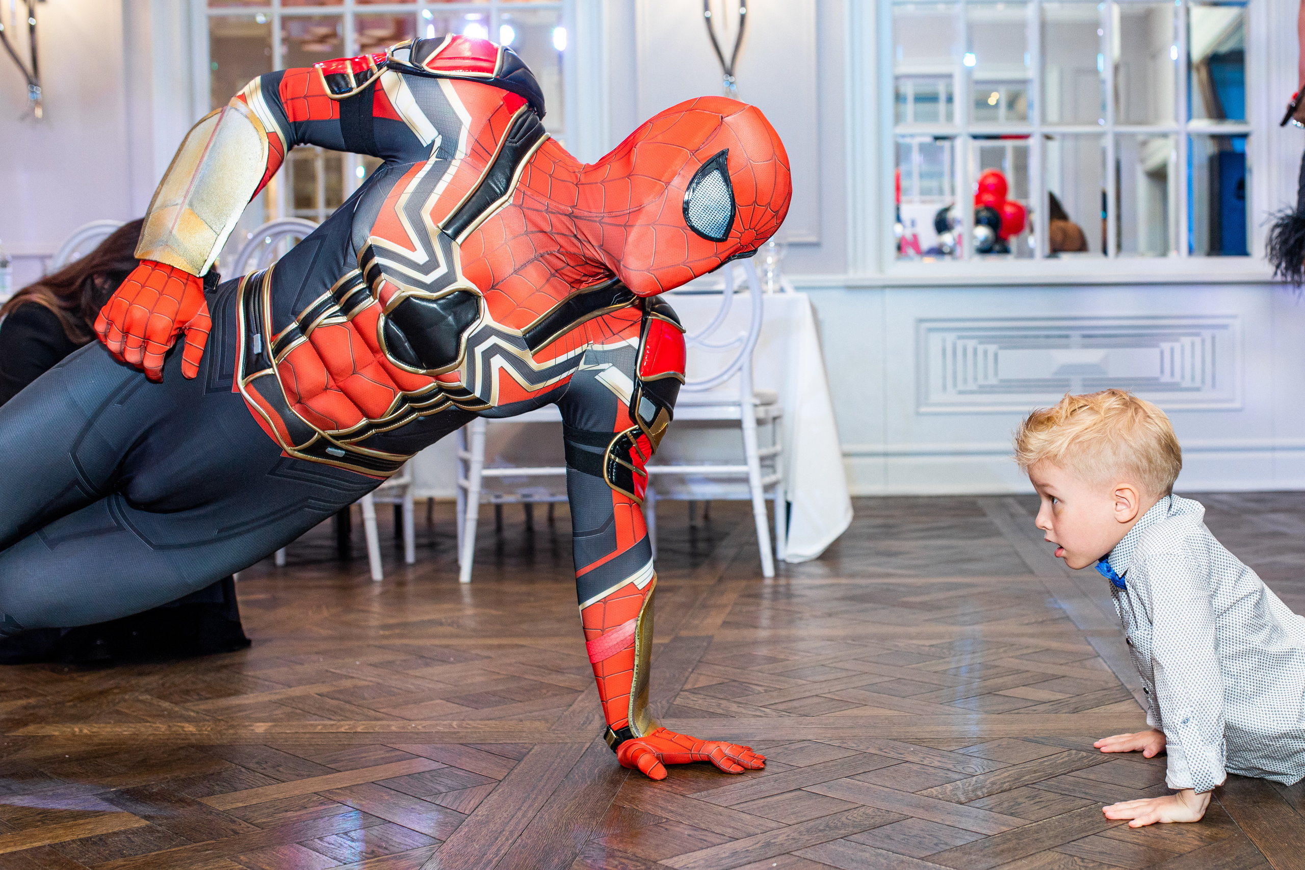 День рождения Игната. Фотограф в Москве Ира Никина