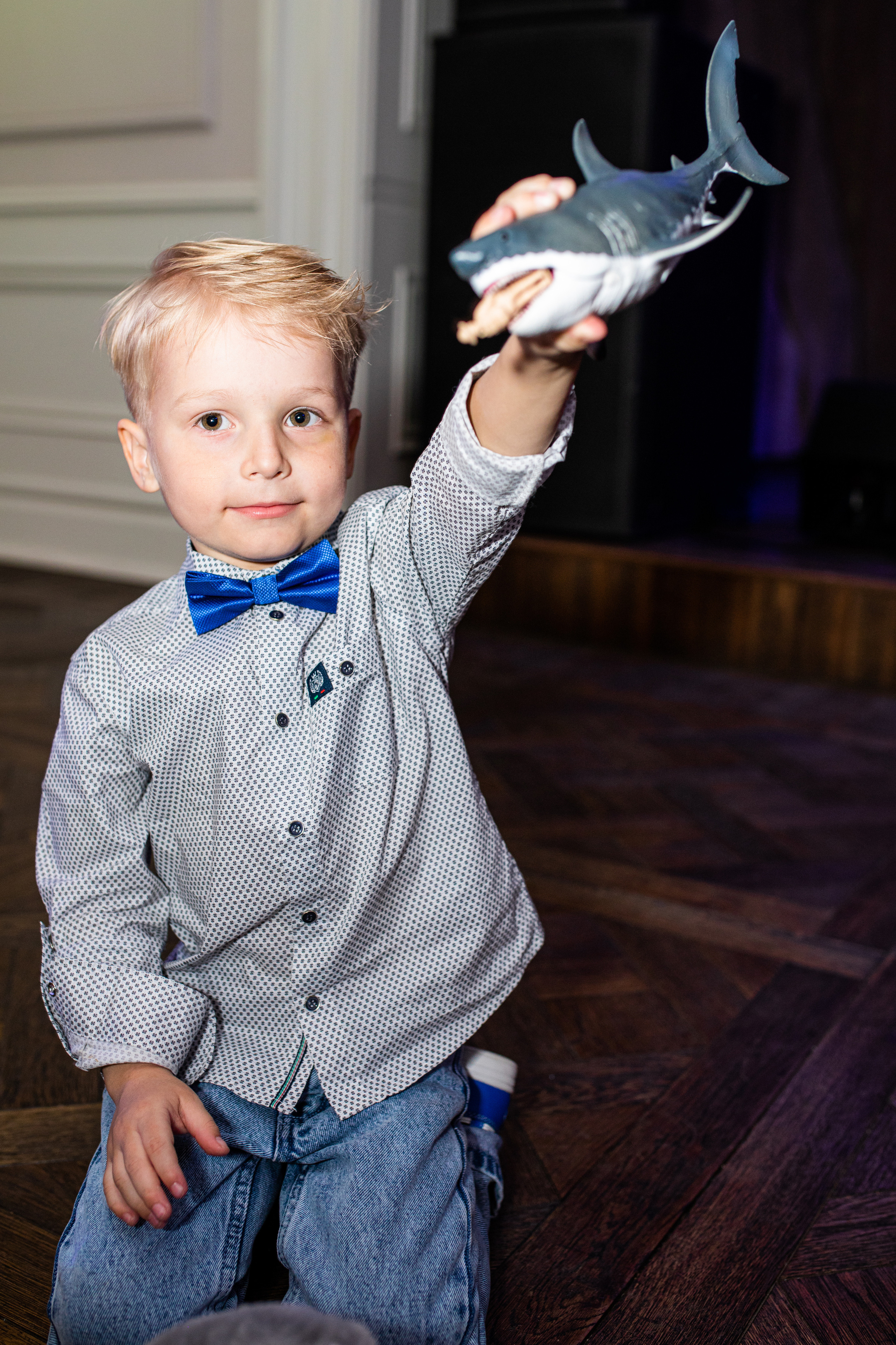 День рождения Игната. Фотограф в Москве Ира Никина