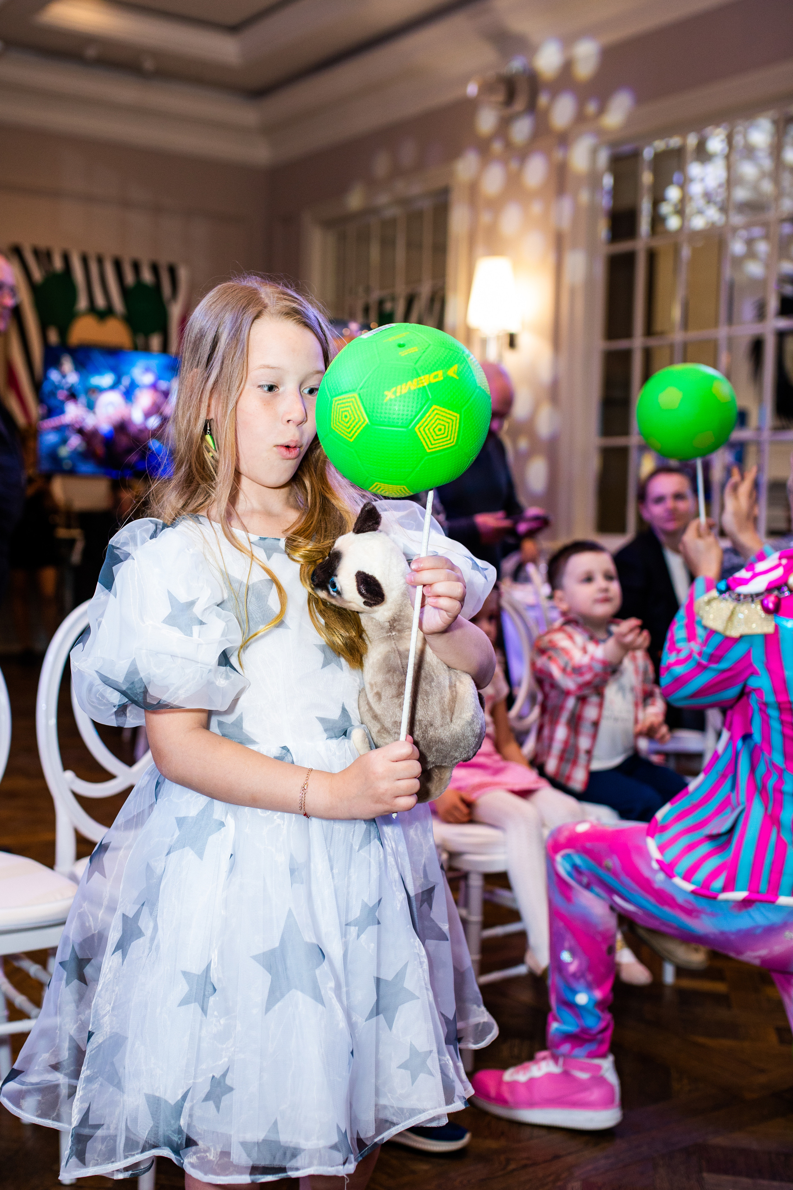 День рождения Игната. Фотограф в Москве Ира Никина