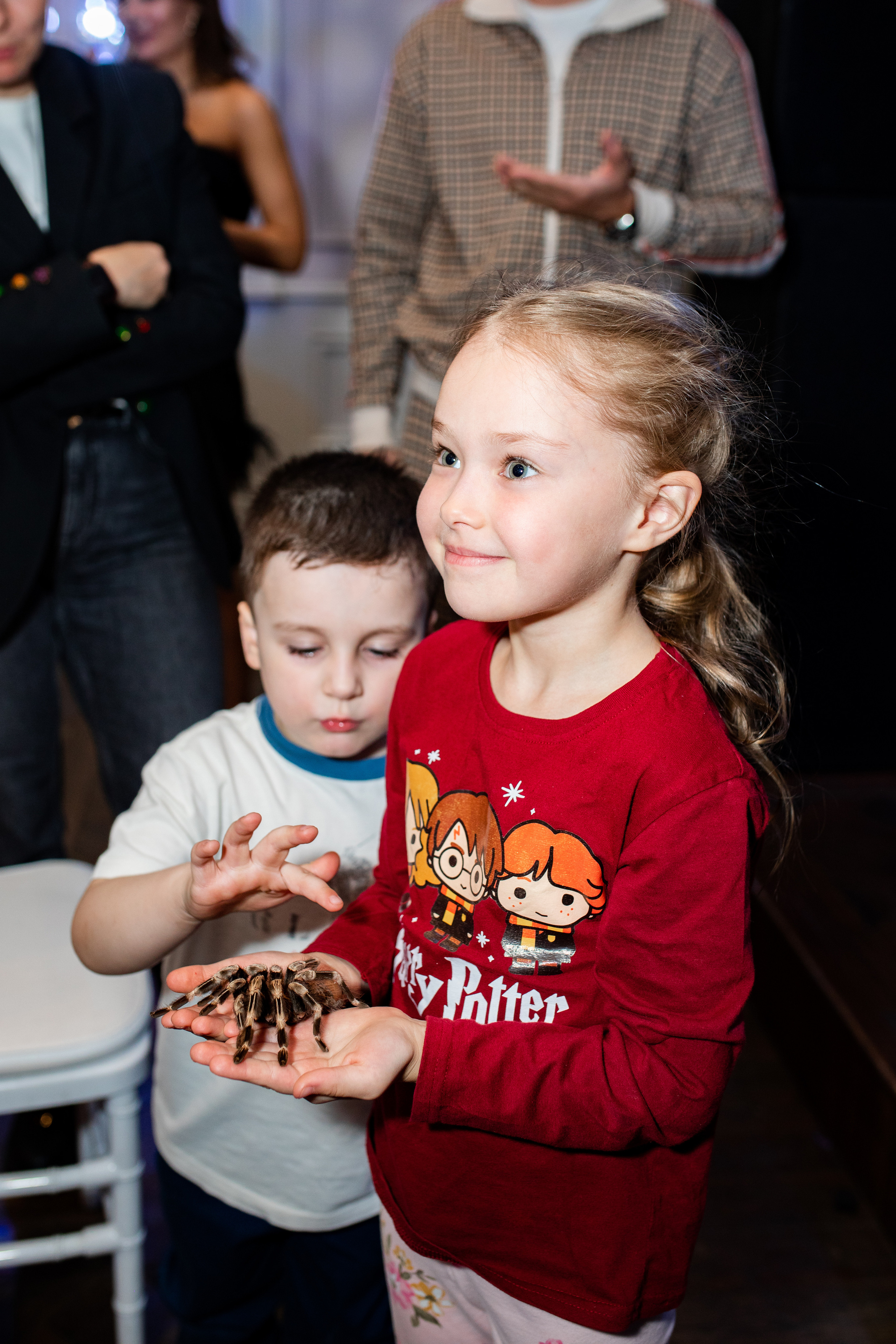 День рождения Игната. Фотограф в Москве Ира Никина