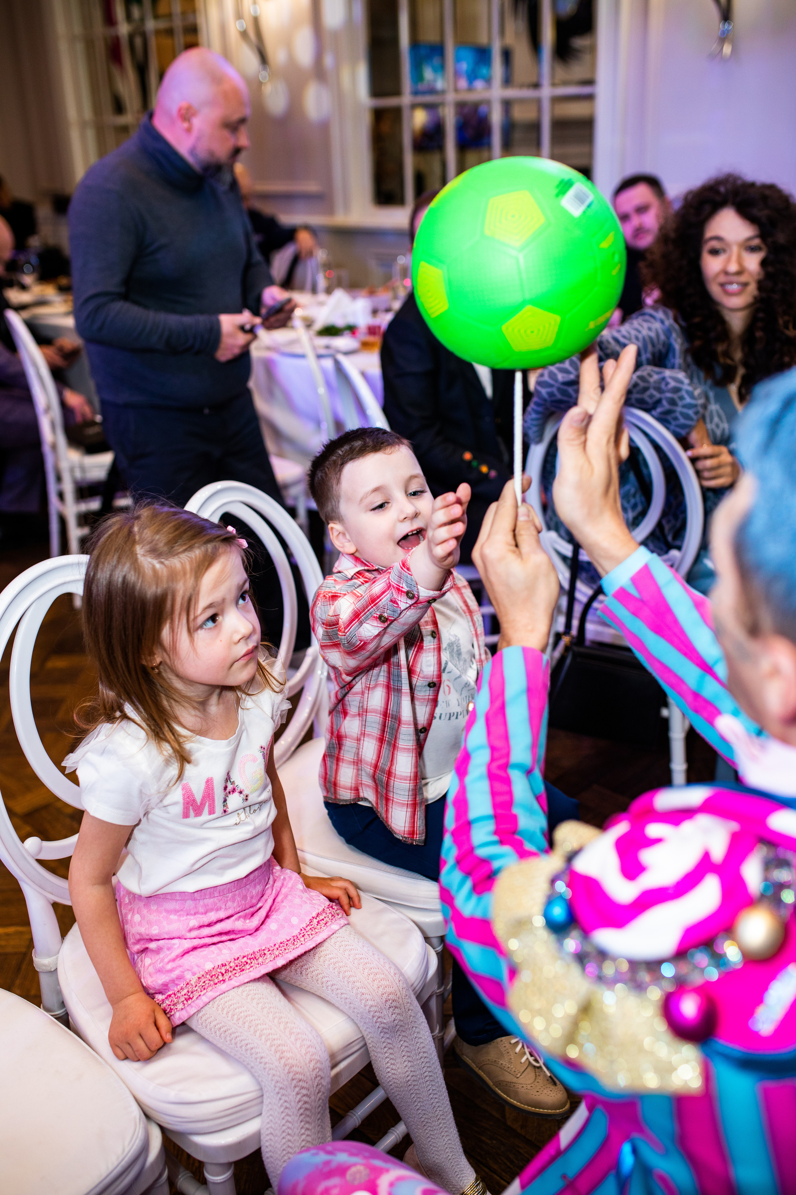 День рождения Игната. Фотограф в Москве Ира Никина